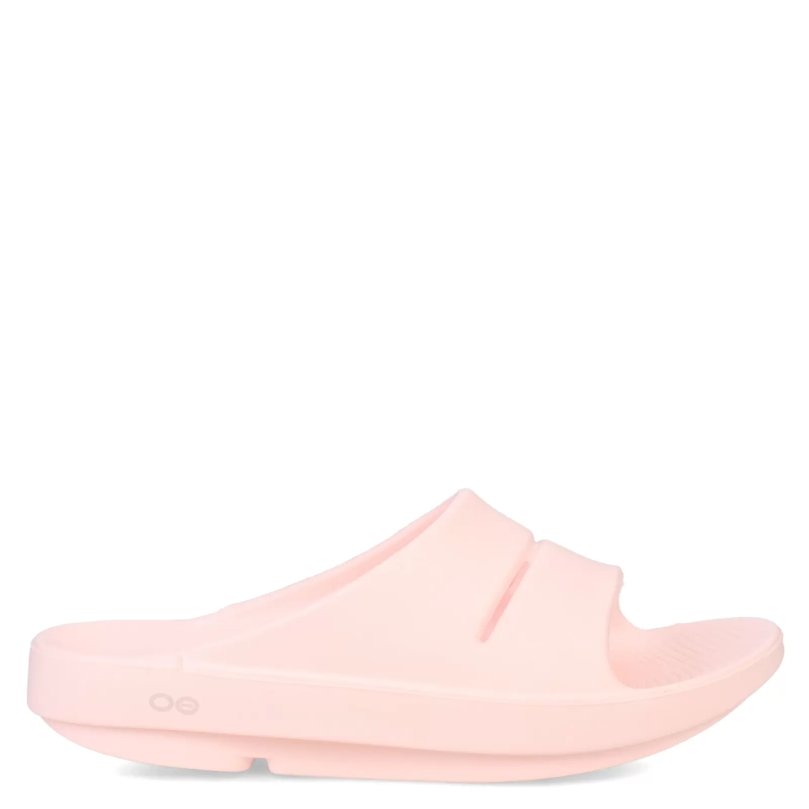 Online OOFOS Women's , OOahh Slide Sandal Blush