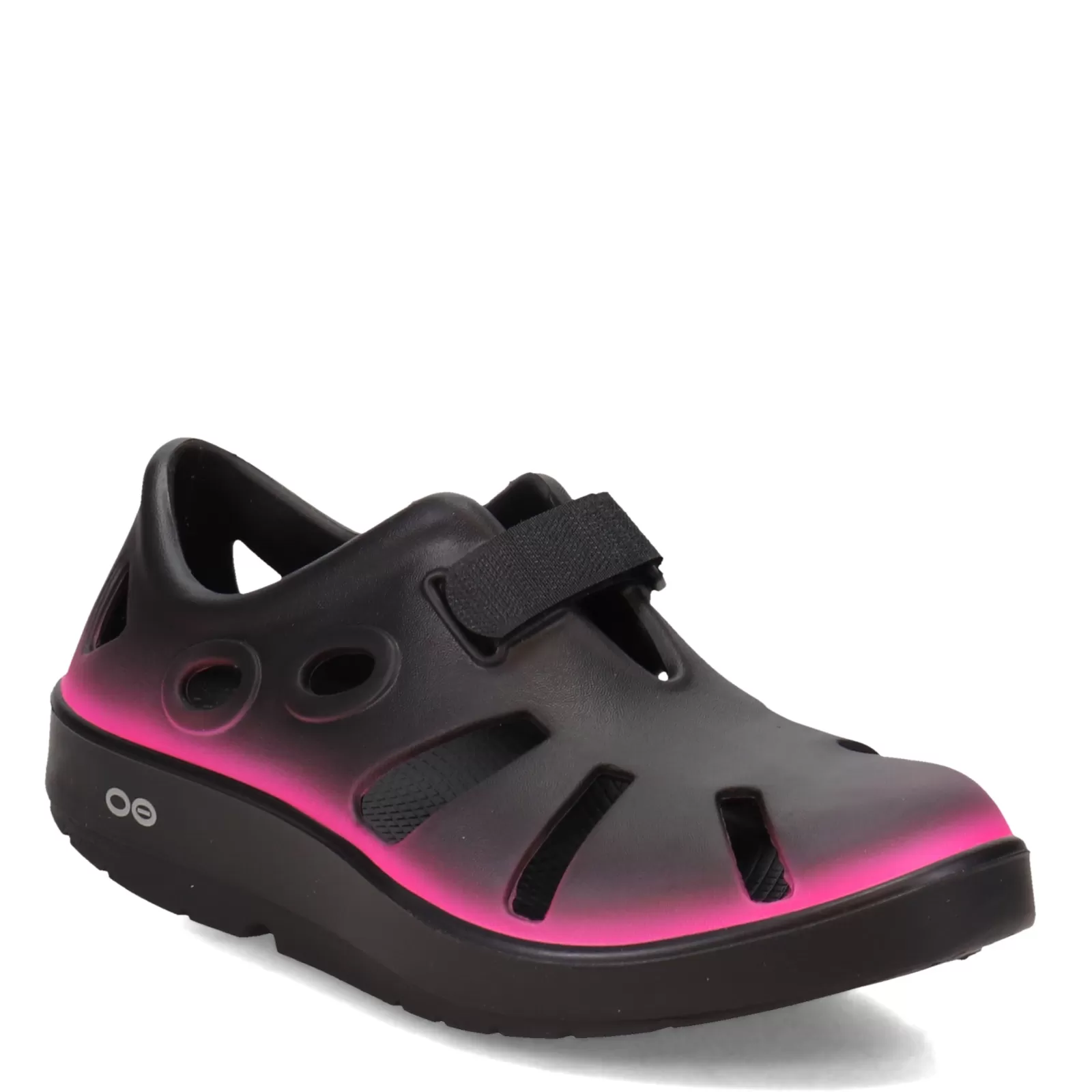 Discount OOFOS Women's , OOcandoo Slip-On Recovery Shoe Pink