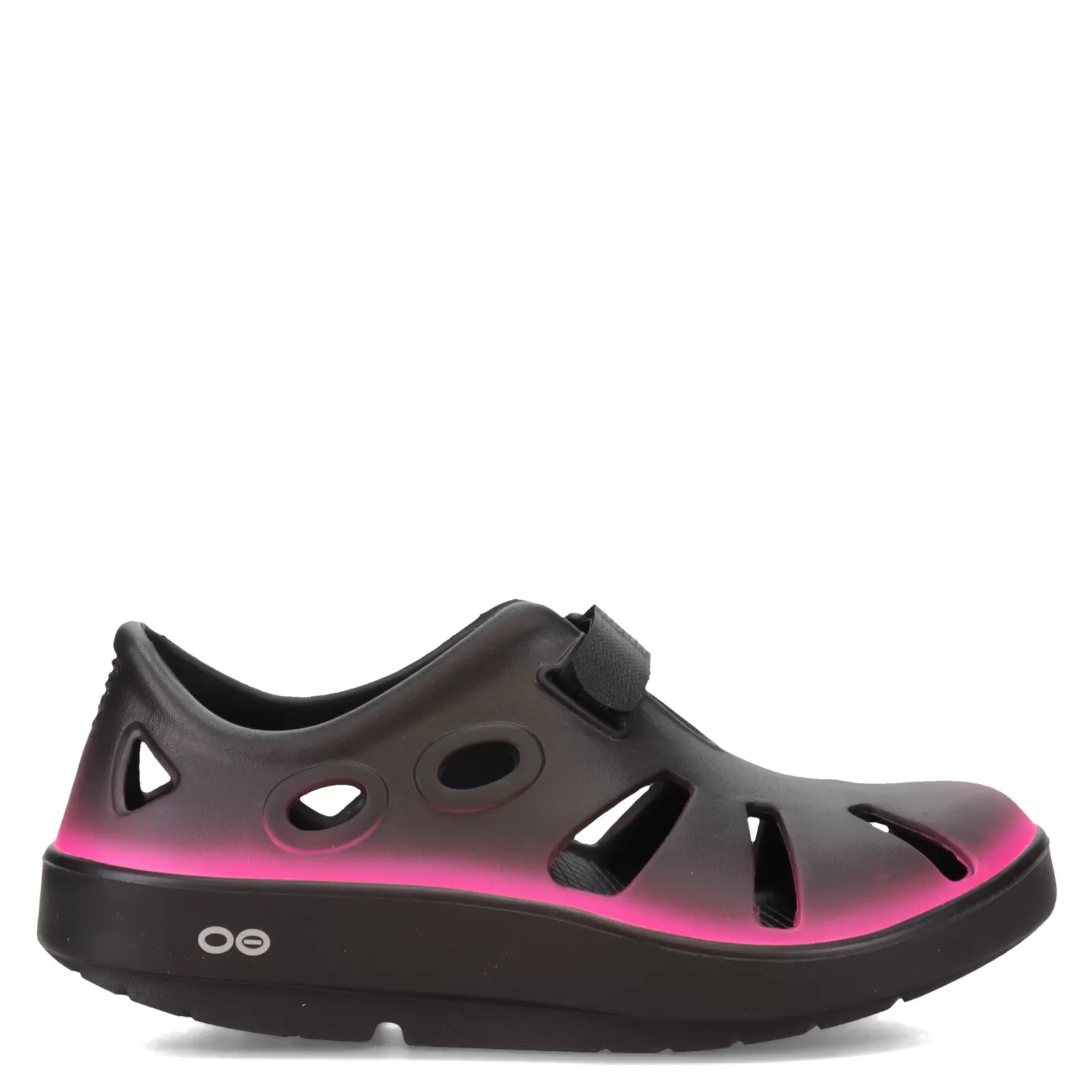 Discount OOFOS Women's , OOcandoo Slip-On Recovery Shoe Pink