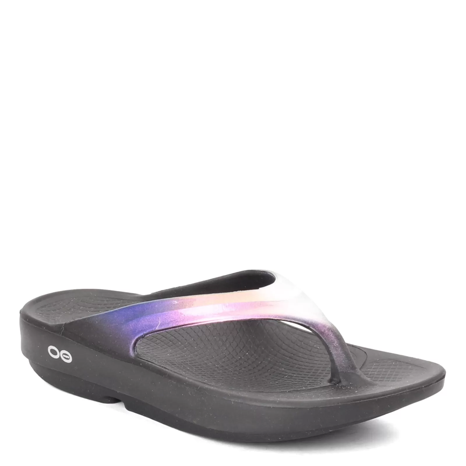 Clearance OOFOS Women's , OOlala Luxe Sandal Black