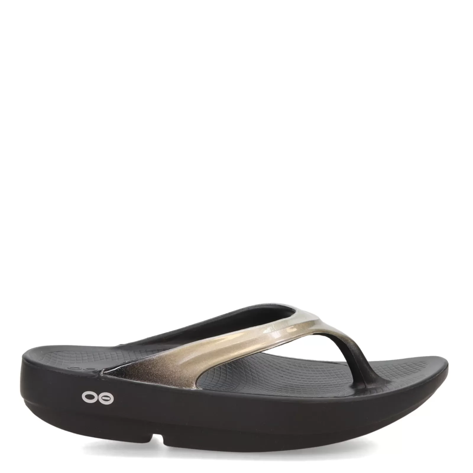 Fashion OOFOS Women's , OOlala Luxe Sandal Latte