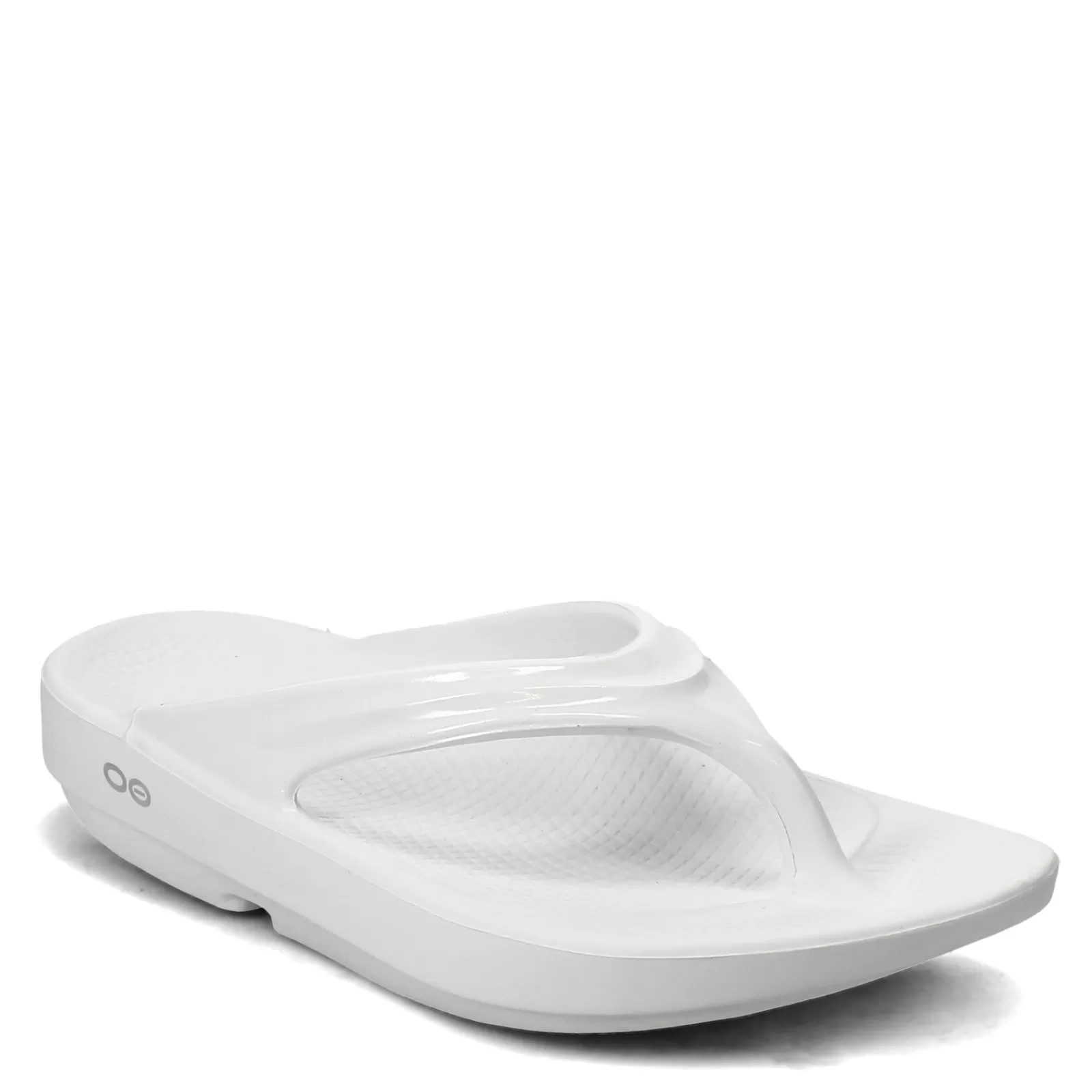 Best OOFOS Women's , Oolala Sandal White