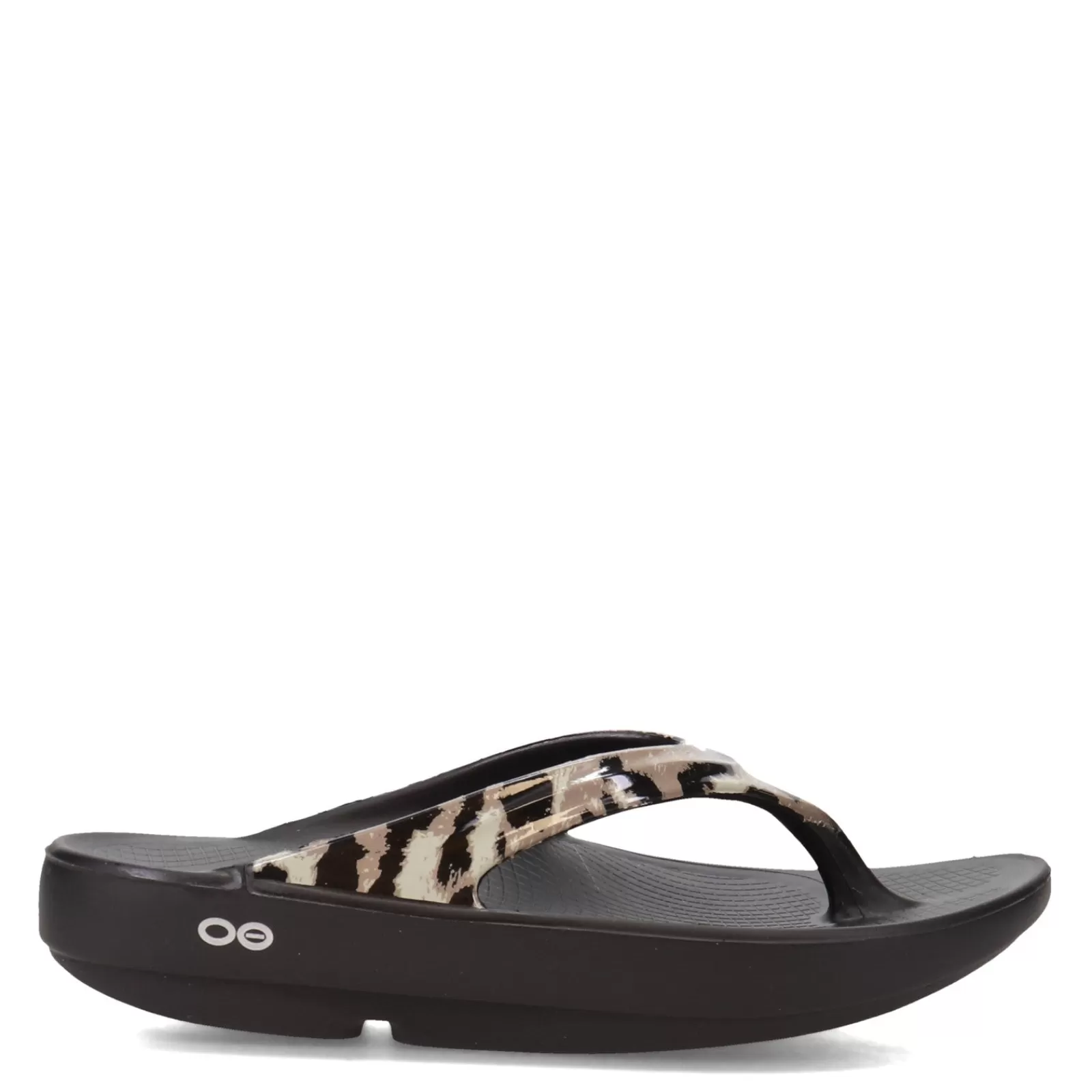 Hot OOFOS Women's , OOlala Sandal Cheetah