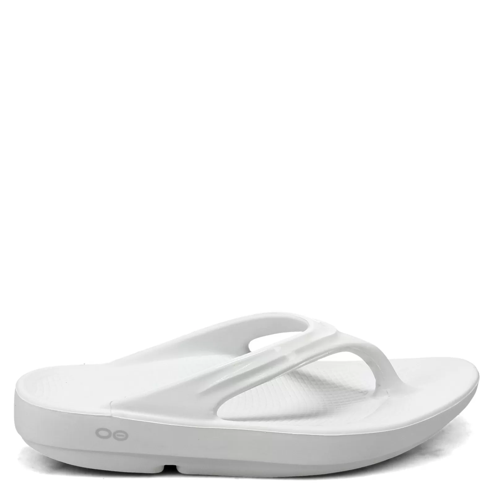 Best OOFOS Women's , Oolala Sandal White