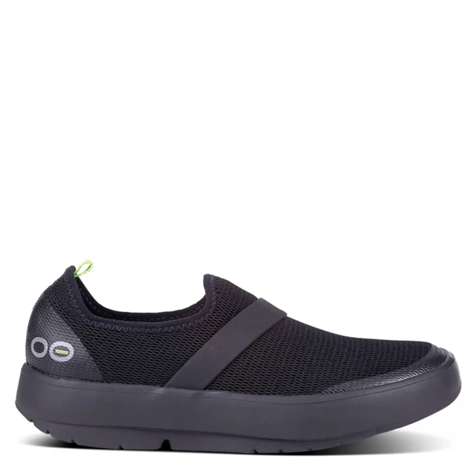 Online OOFOS Women's , OOmg Slip-On Recovery Shoe Black