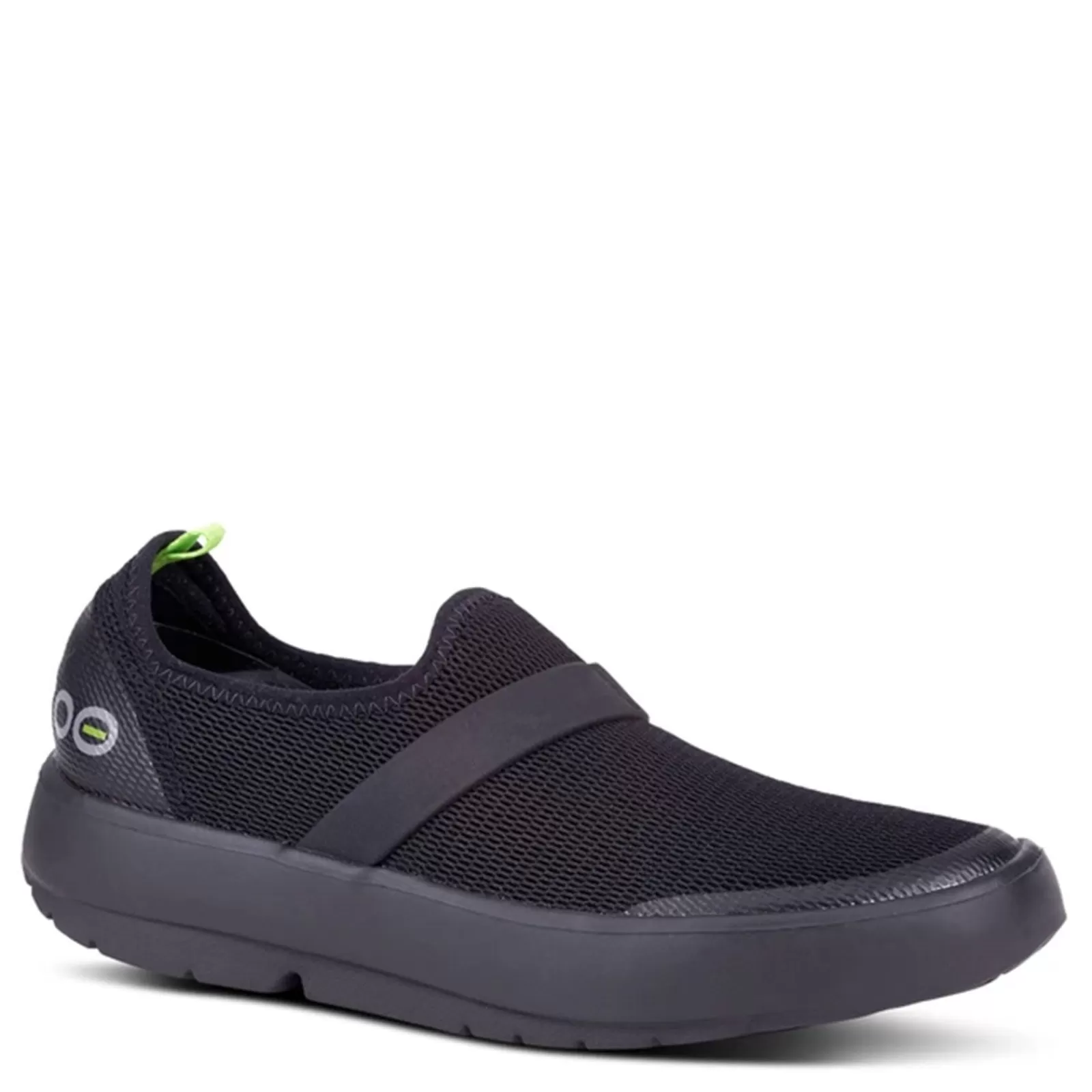 Online OOFOS Women's , OOmg Slip-On Recovery Shoe Black