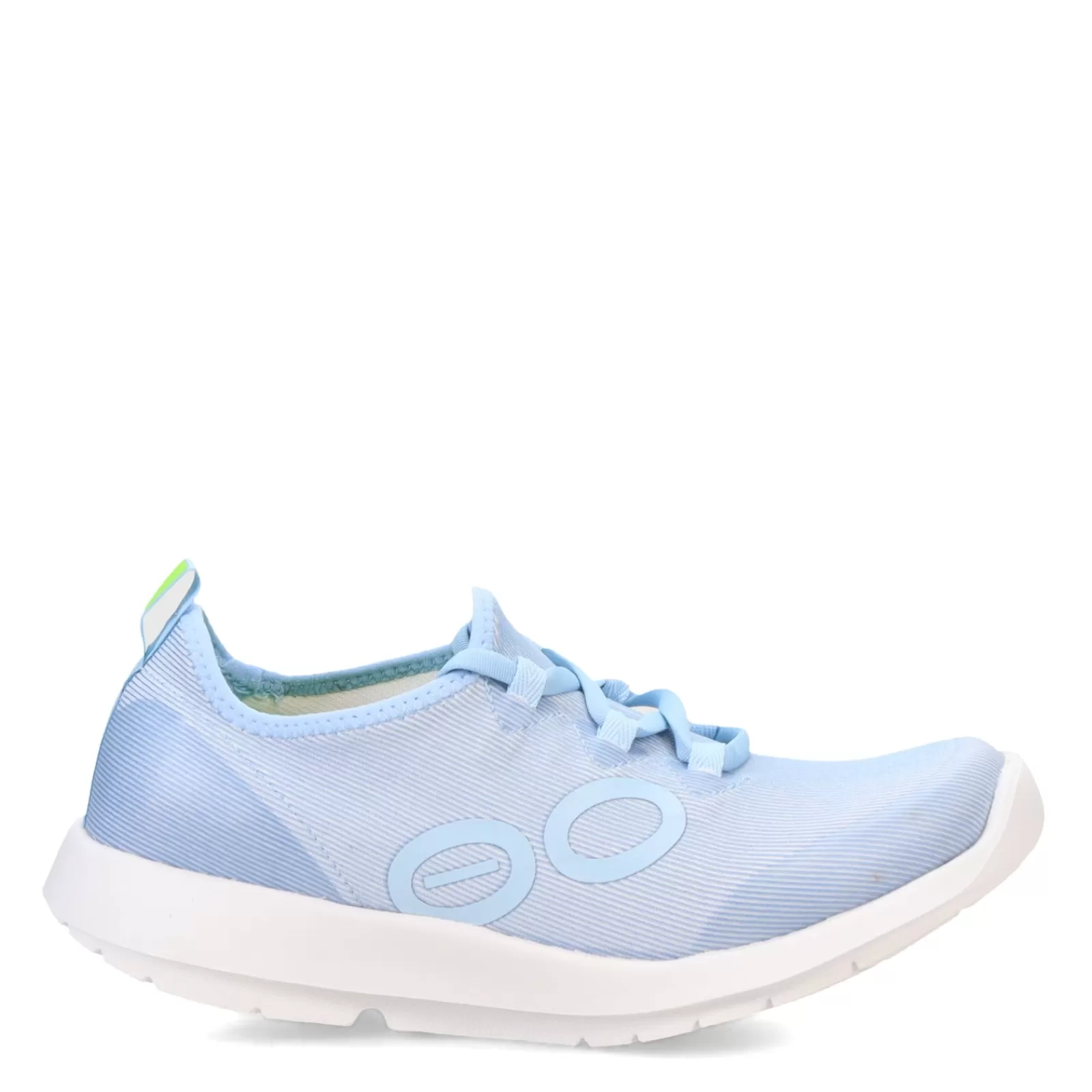 Clearance OOFOS Women's , OOmg Sport LS Sneaker Carolina Blue