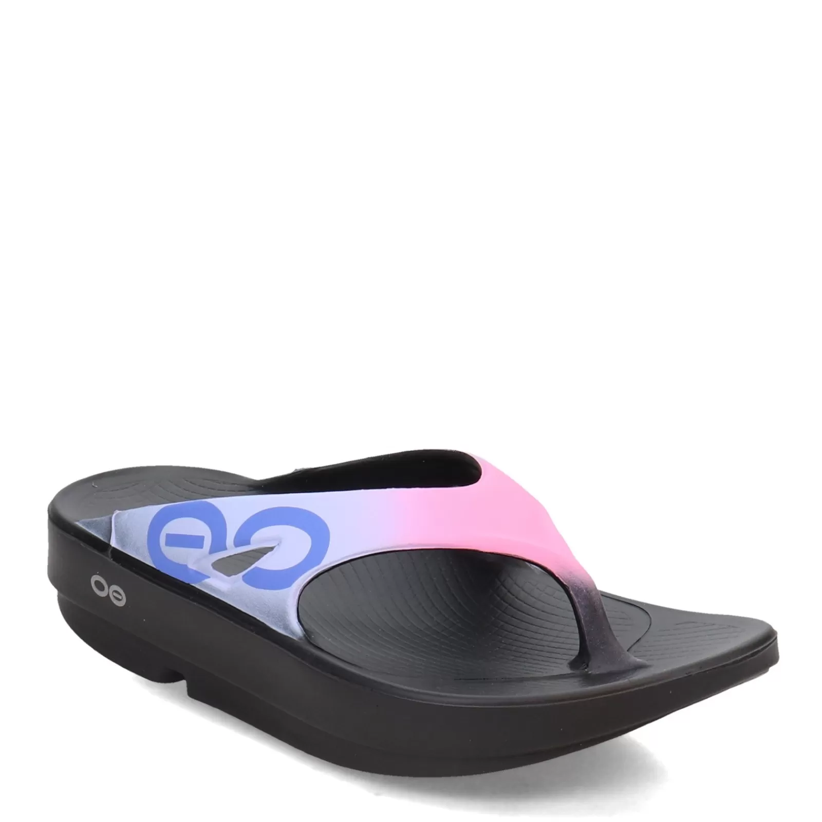 Sale OOFOS Women's , OOriginal Sandal Sunset Tide