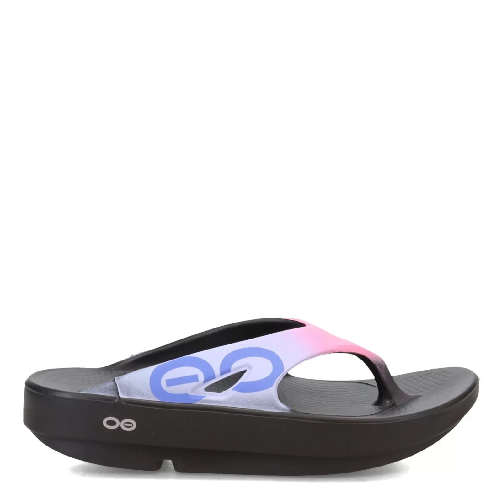 Sale OOFOS Women's , OOriginal Sandal Sunset Tide