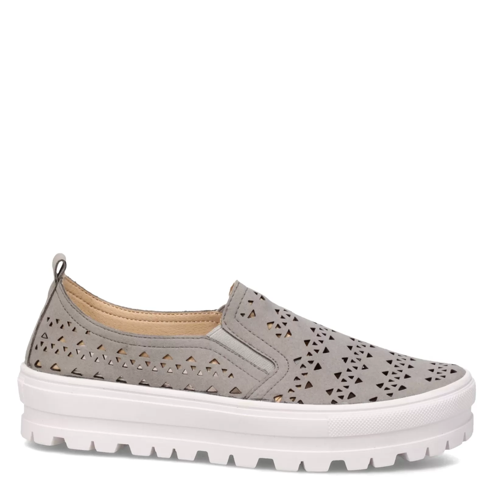 New Patrizia Women's , Angelita Slip-On Gray