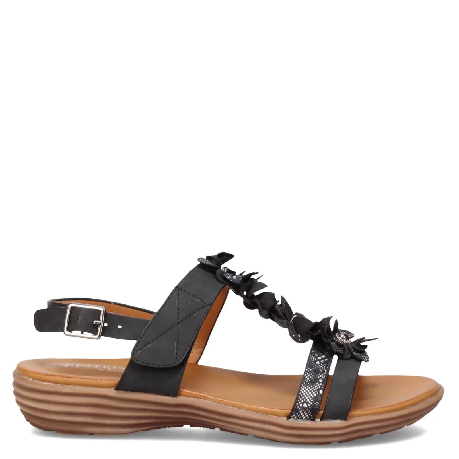 Best Sale Patrizia Women's , Kalliphaeia Sandal Black Multi