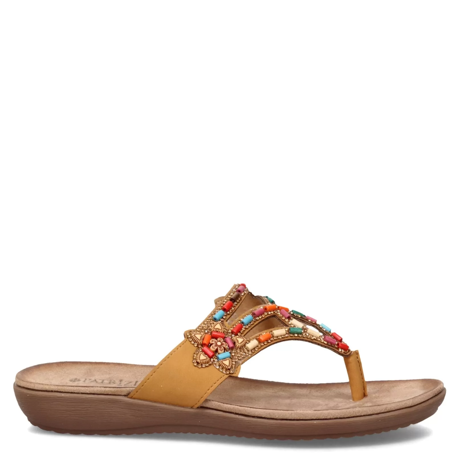 Fashion Patrizia Women's , Vizzan Sandal Tan