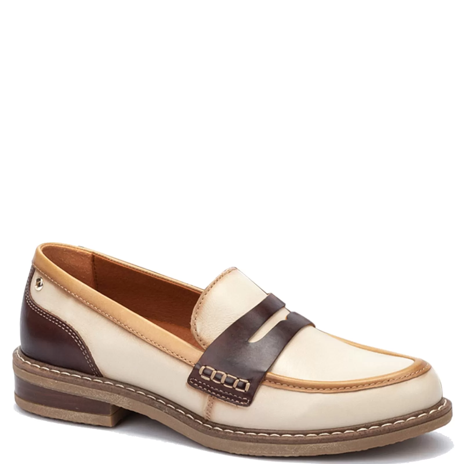 New Pikolinos Women's , Aldaya W8J Loafer Marfil