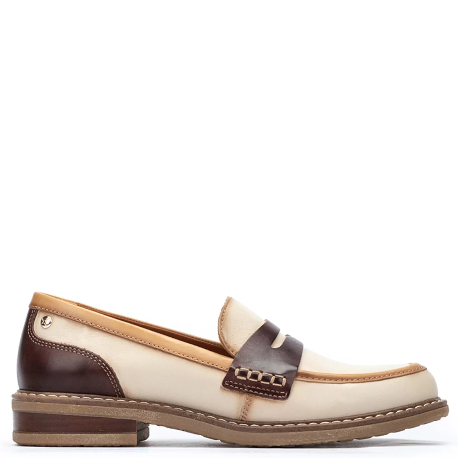 New Pikolinos Women's , Aldaya W8J Loafer Marfil