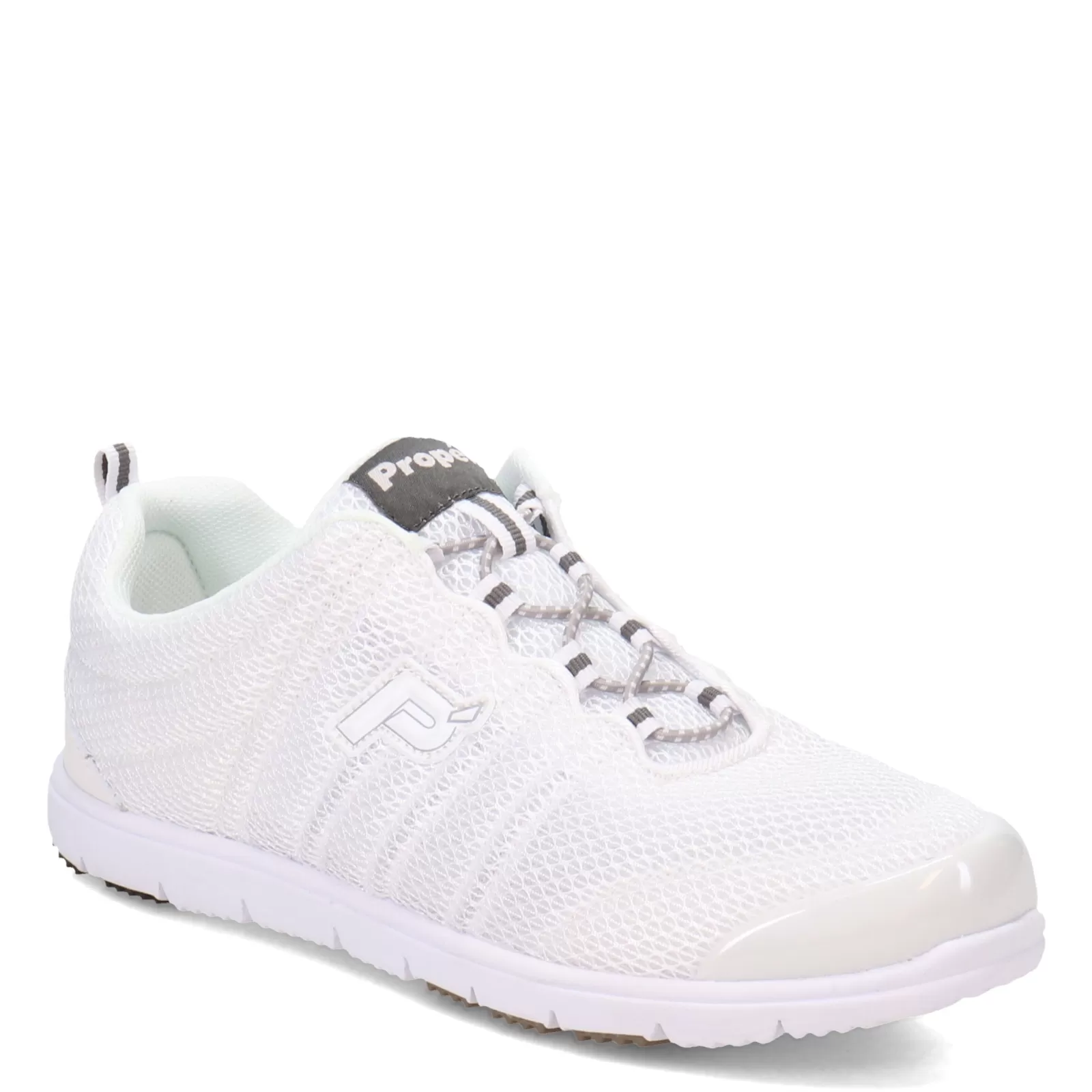 Clearance Propet Women's , Travel Walker II Walking Shoe White