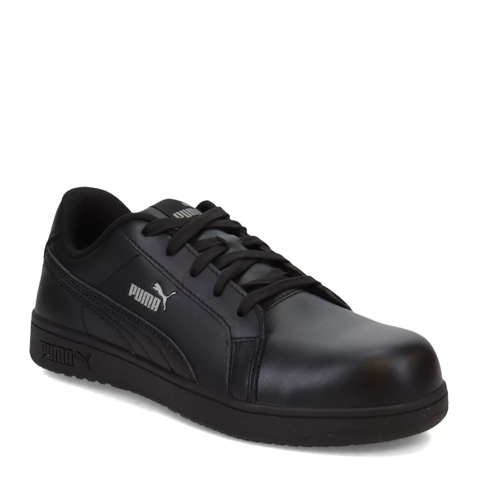 Sale Puma Safety Women's Puma, Iconic Low SD CT Work Shoe Black