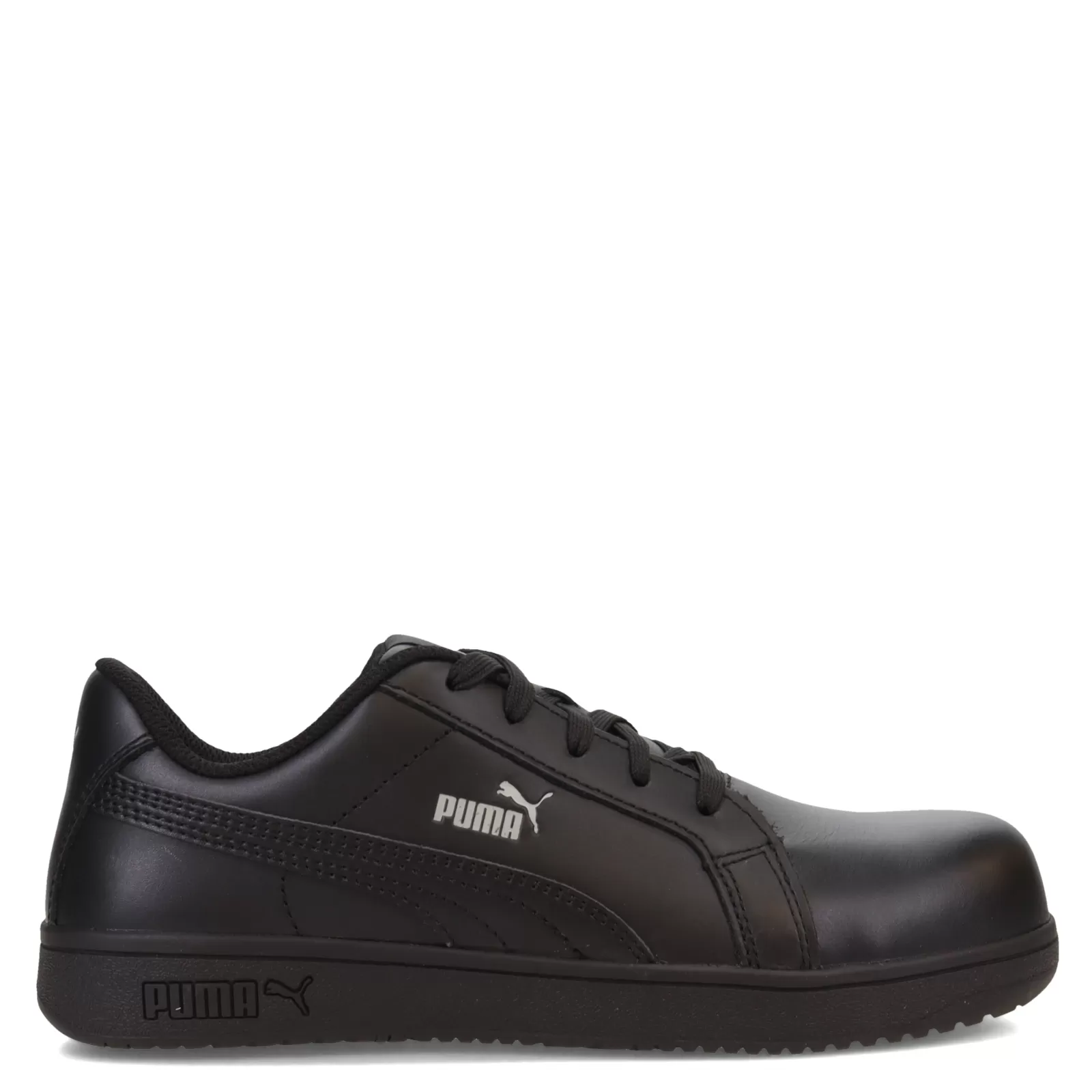 Sale Puma Safety Women's Puma, Iconic Low SD CT Work Shoe Black