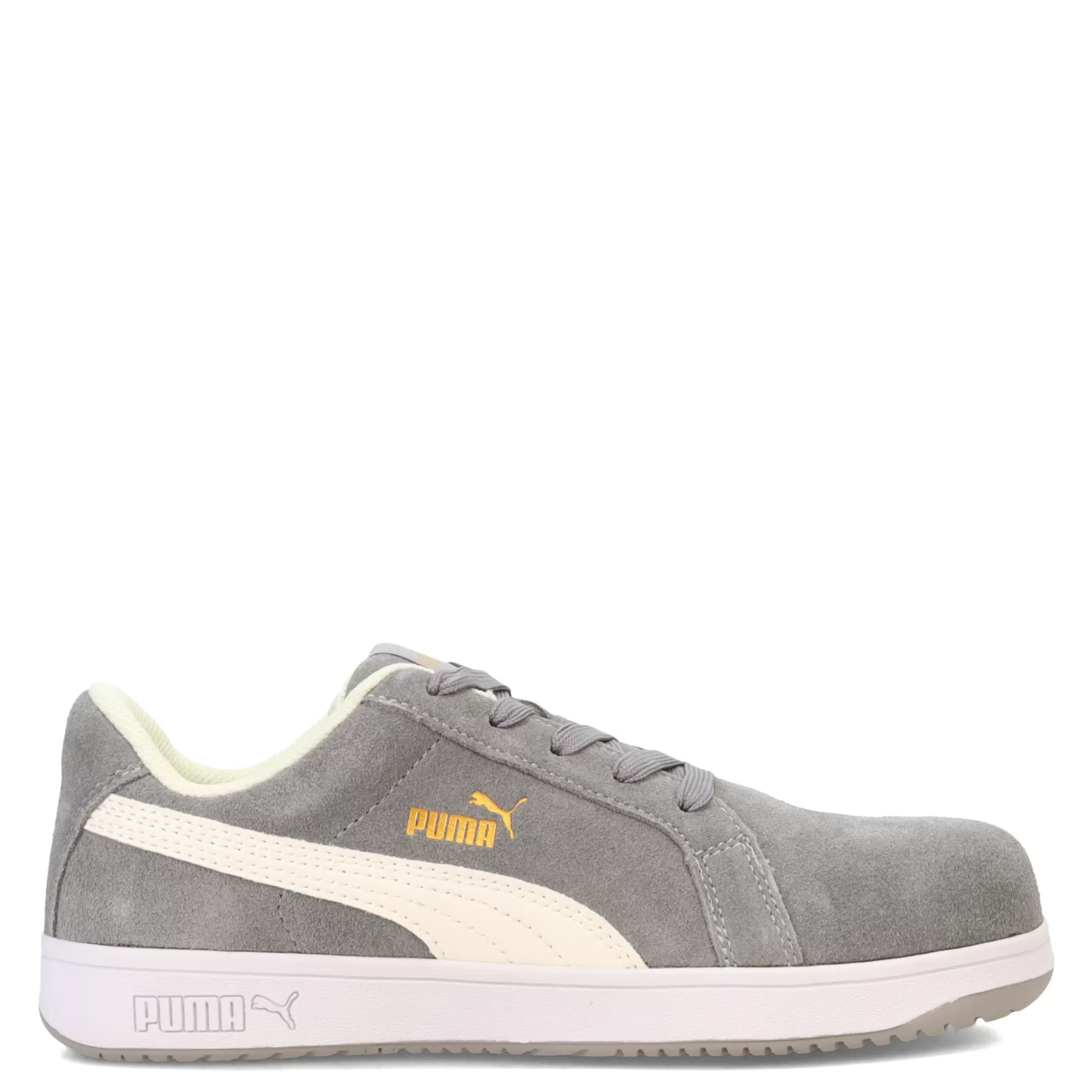 Best Sale Puma Safety Women's Puma, Iconic Low SD CT Work Shoe Gray