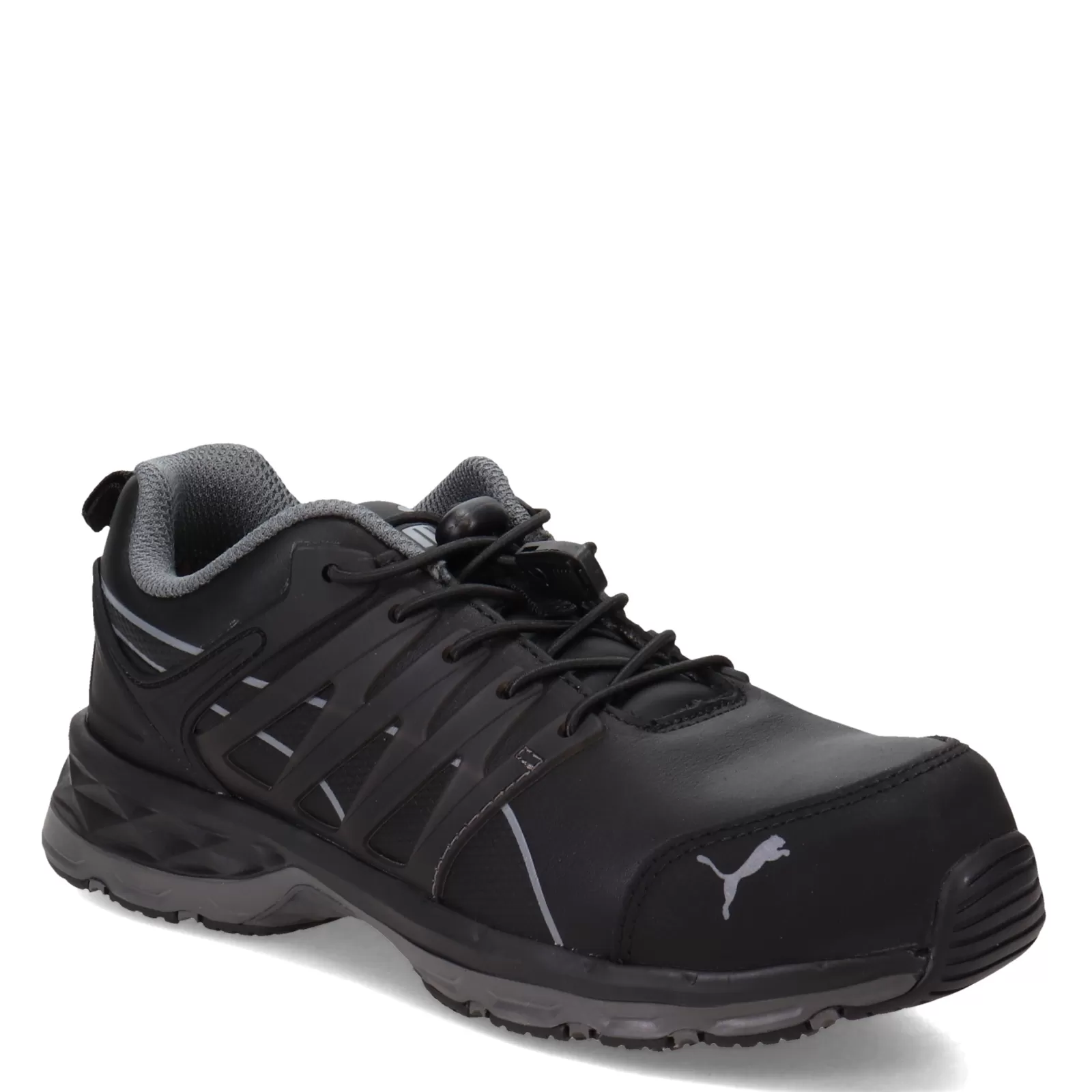 New Puma Safety Women's , Velocity 2.0 Low Work Shoe Black