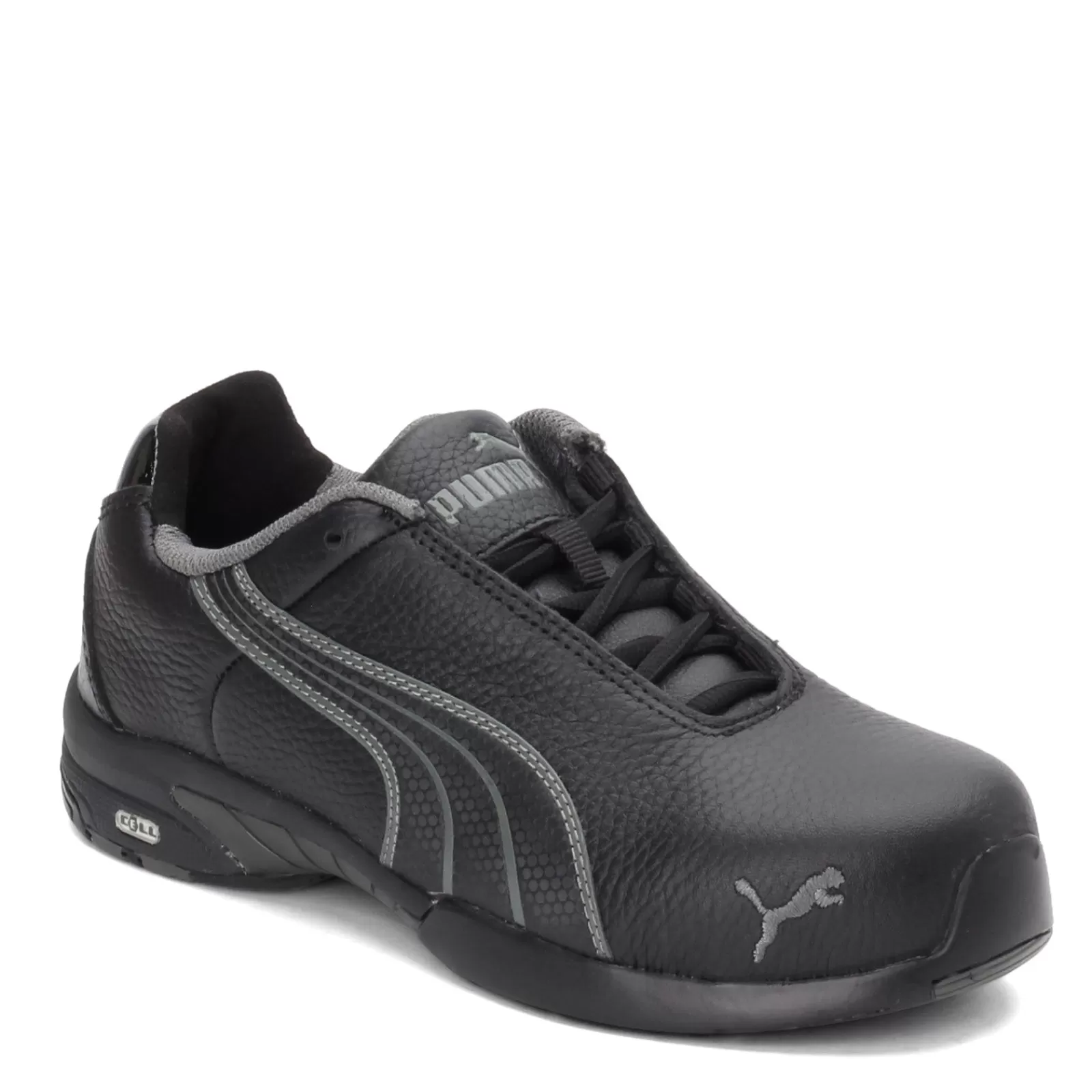 Store Puma Safety Women's Puma, Velocity Steel Toe Work Shoe Black