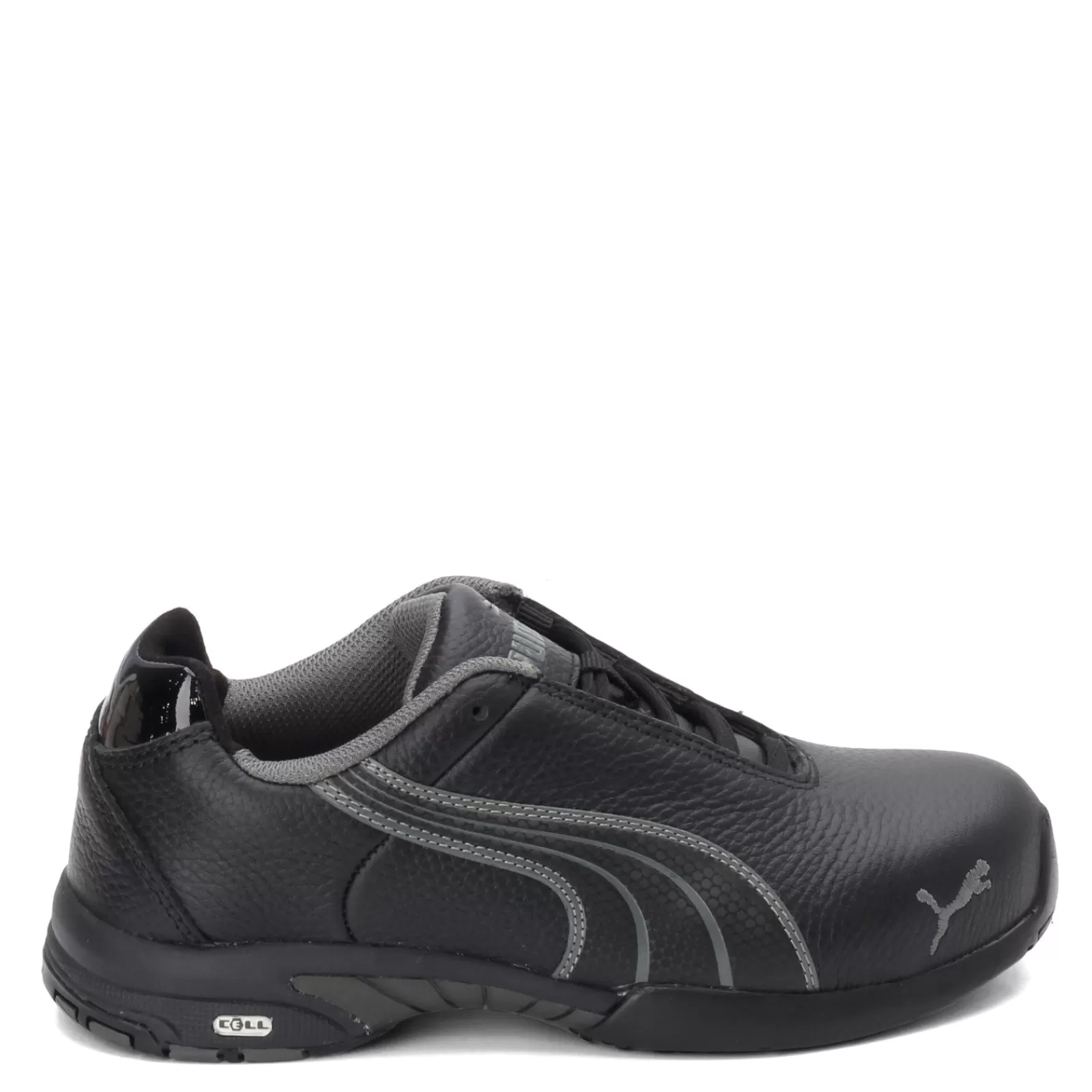 Store Puma Safety Women's Puma, Velocity Steel Toe Work Shoe Black