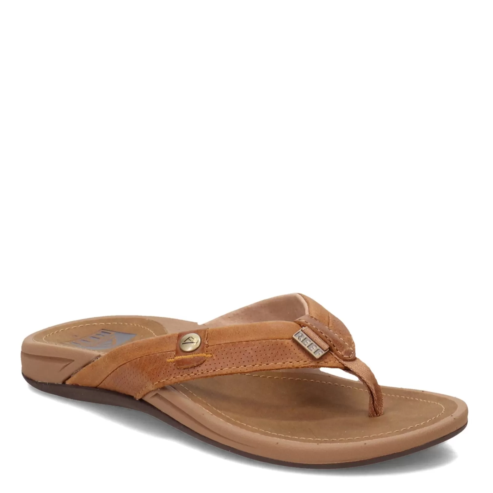 Discount Reef Women's , Pacific Sandal Caramel