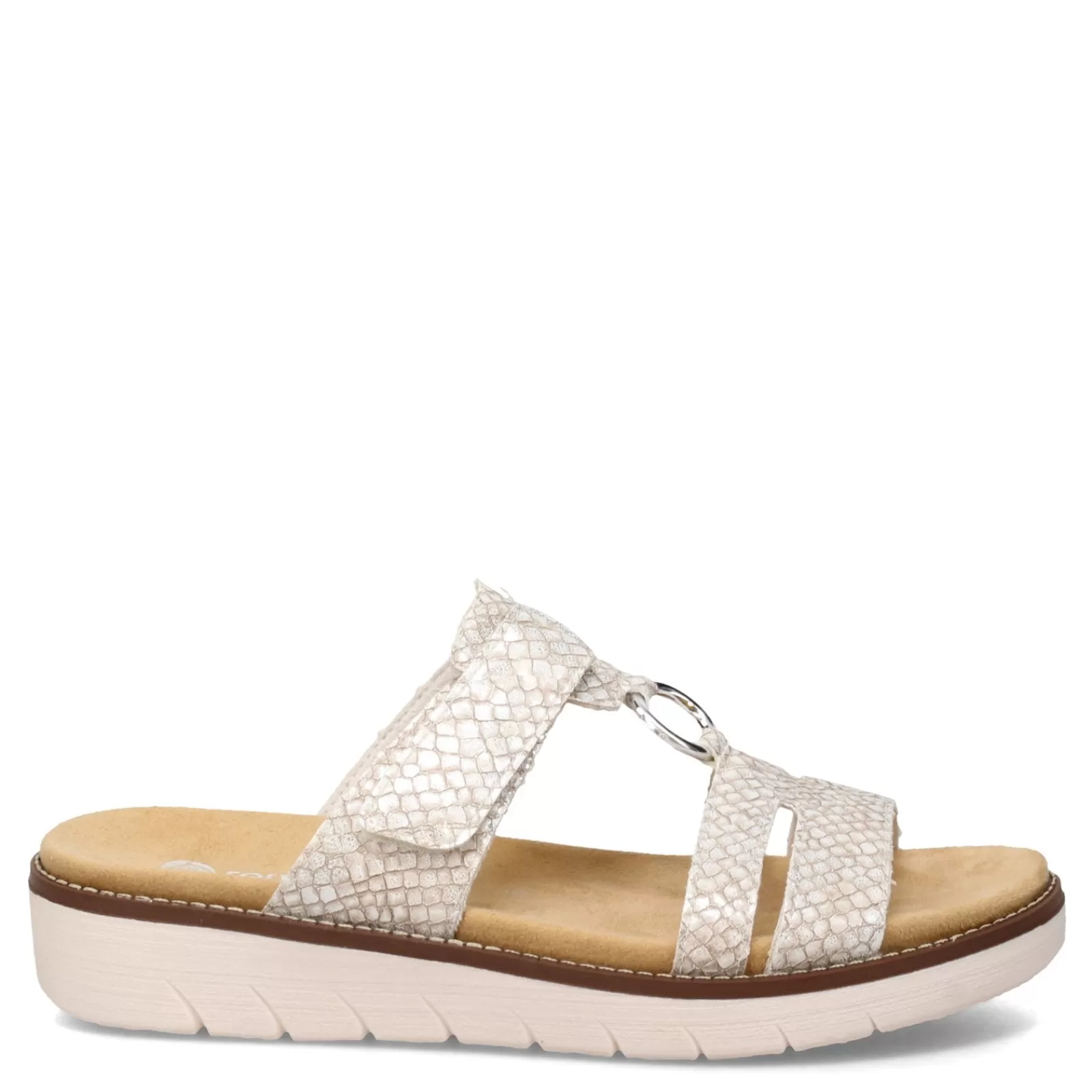 Flash Sale Rieker Women's Remonte, Jocelyn 56 Sandal Off White