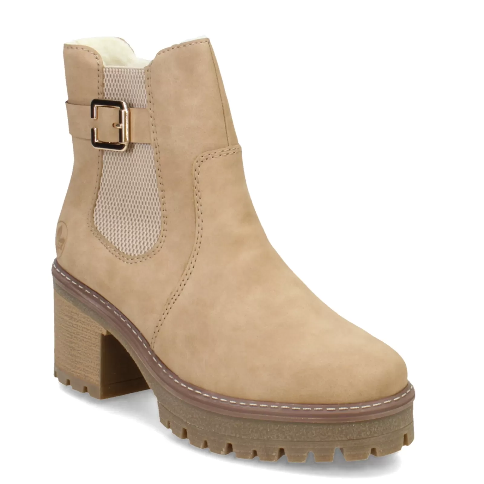 Best Sale Rieker Women's , Y8554 Boot Ginger