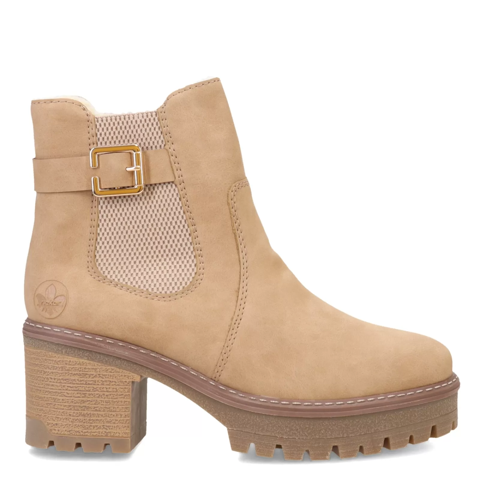 Best Sale Rieker Women's , Y8554 Boot Ginger