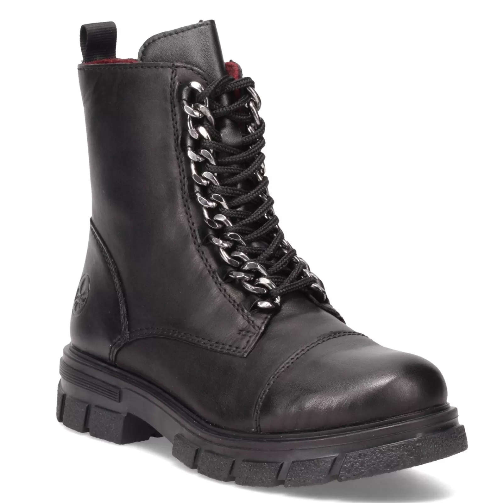 Discount Rieker Women's , Z9110 Boot Black