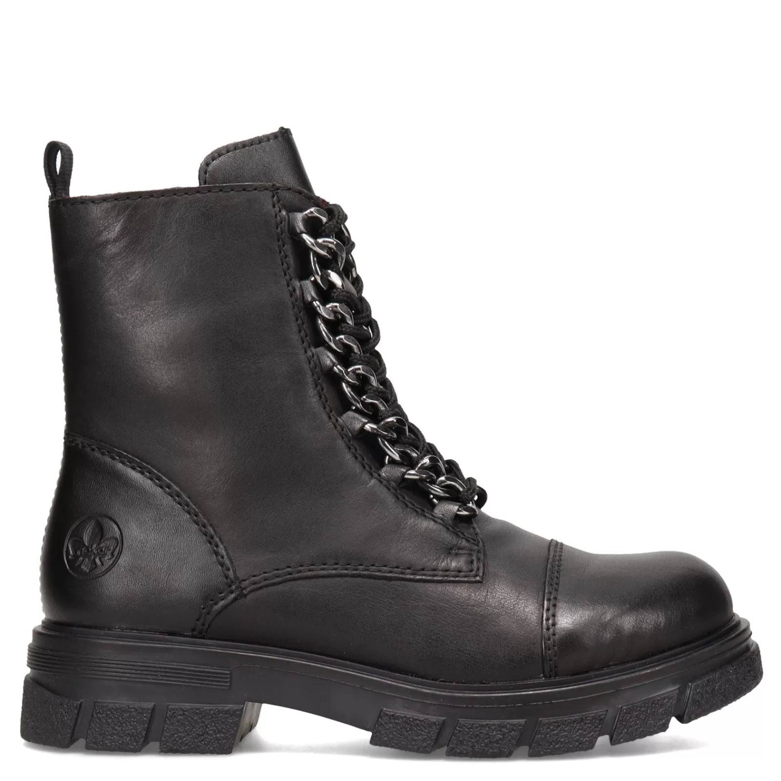 Discount Rieker Women's , Z9110 Boot Black