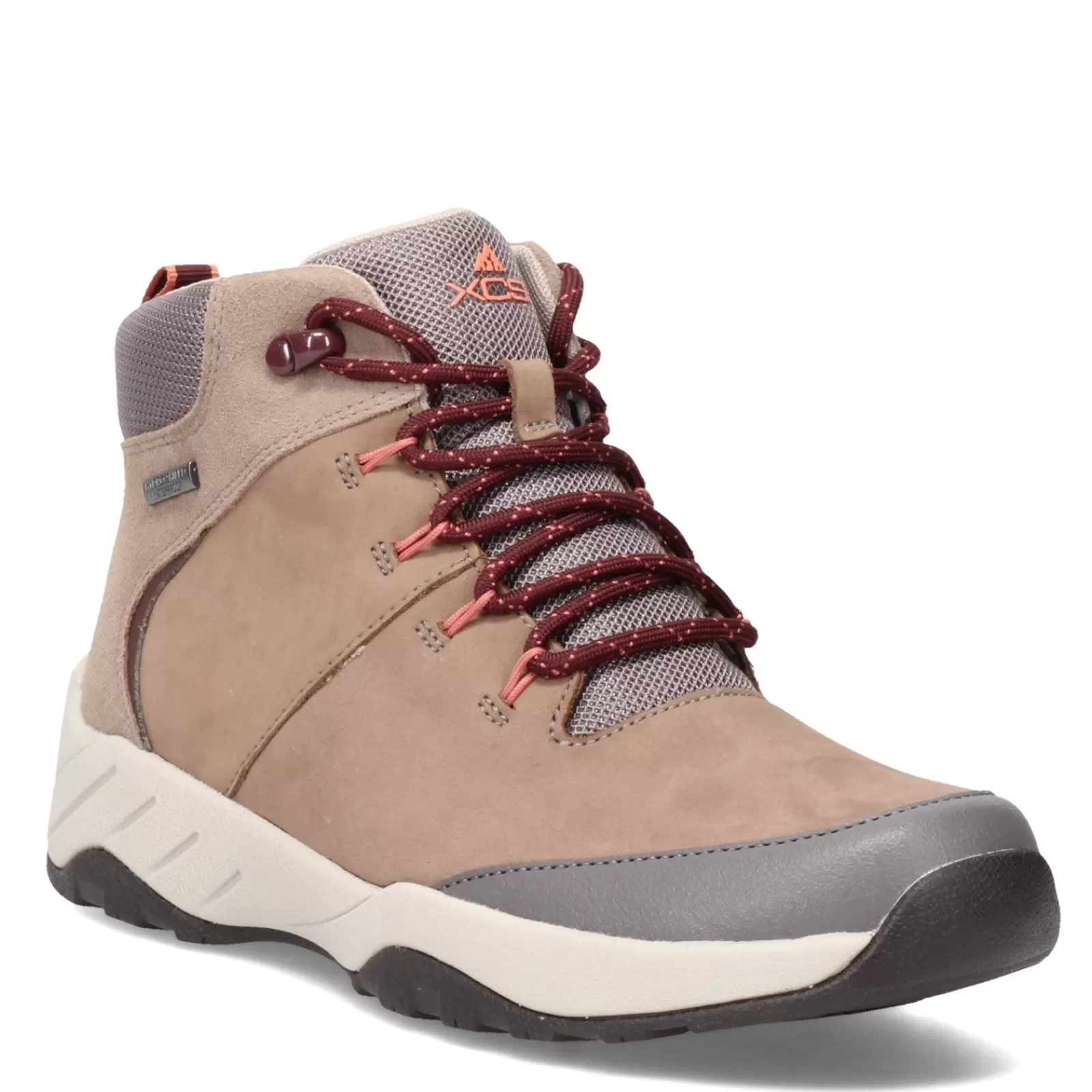 Online Rockport Women's , XCS Spruce Peak Waterproof Boot. Taupe