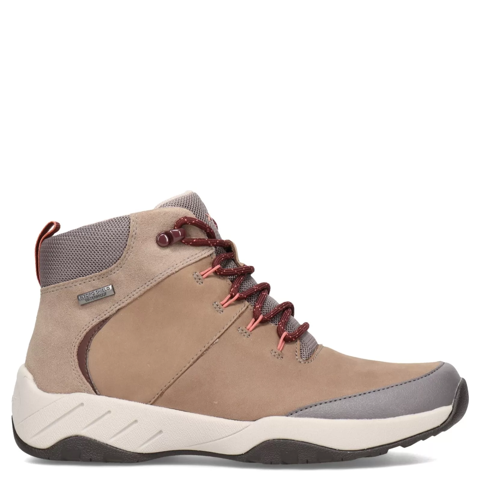 Online Rockport Women's , XCS Spruce Peak Waterproof Boot. Taupe