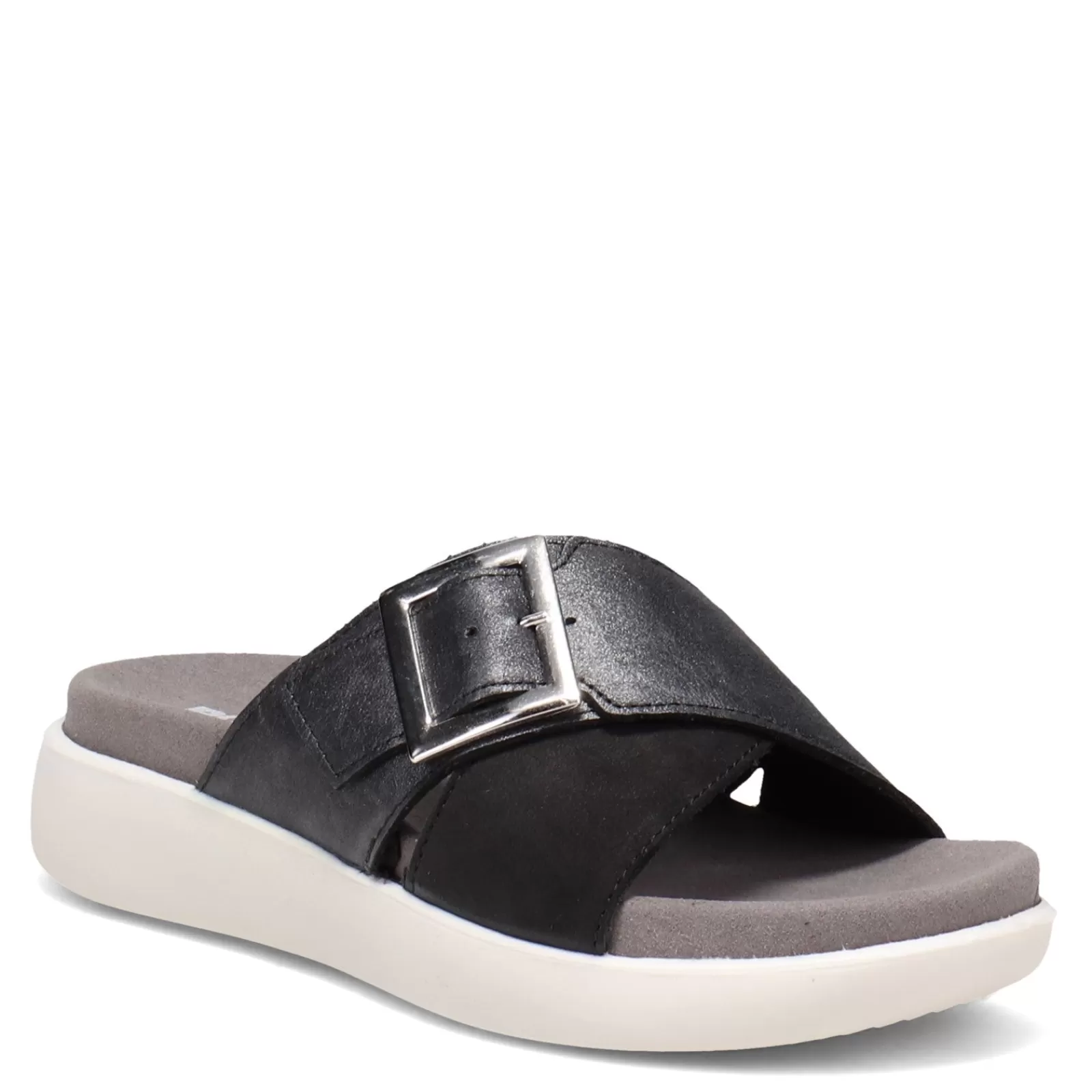 Store Romika Women's , Borneo 09 Sandal Black