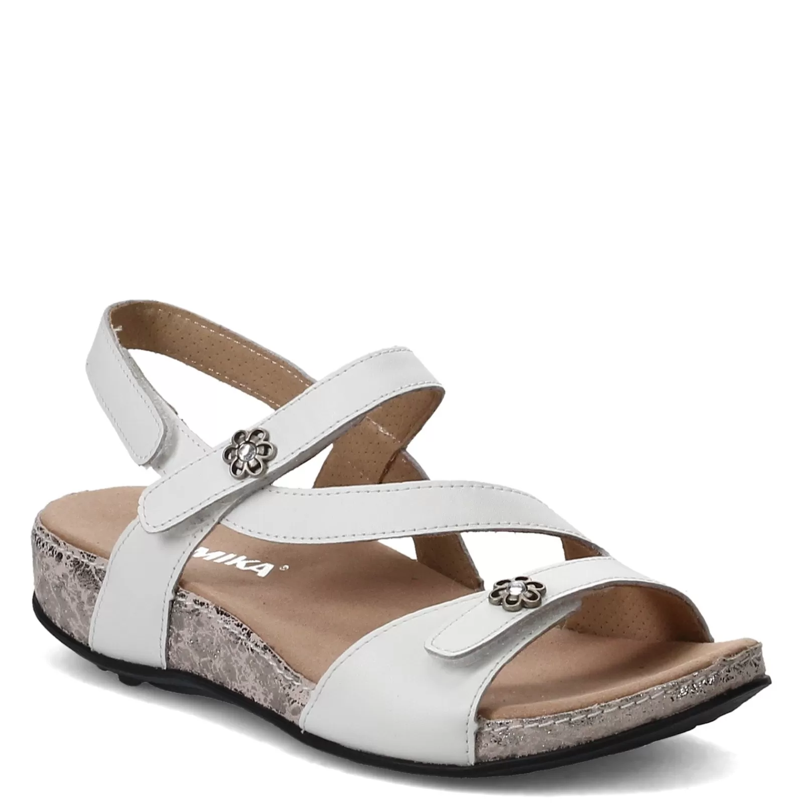 Online Romika Women's , Fidschi 54 Sandal White