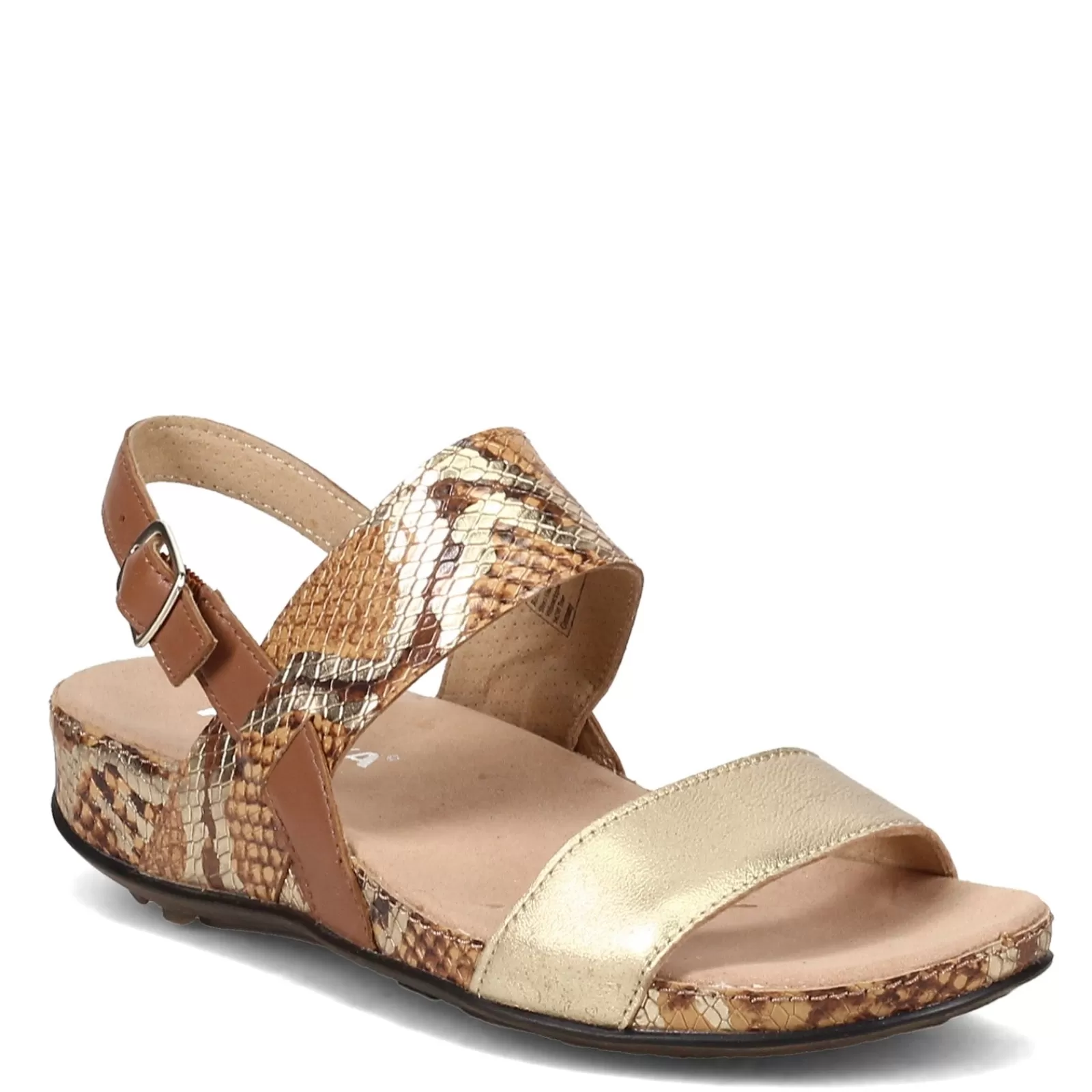 Clearance Romika Women's , Fidschi 67 Sandal Cognac