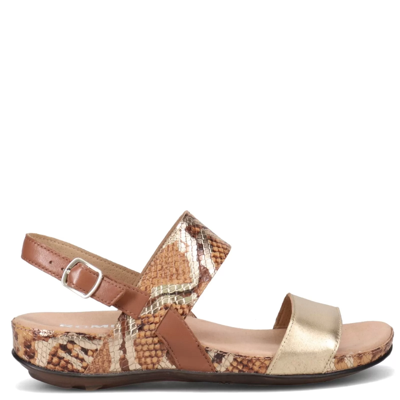 Clearance Romika Women's , Fidschi 67 Sandal Cognac