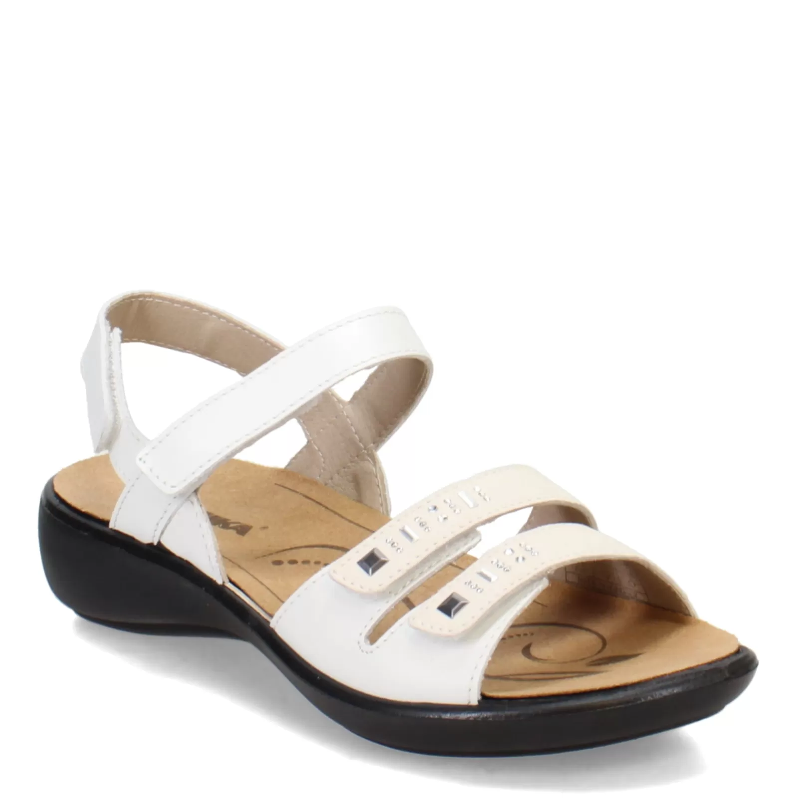 Discount Romika Women's , Ibiza 86 Sandal White