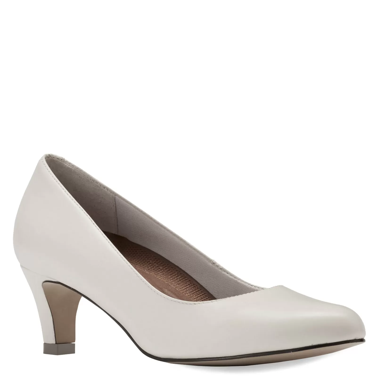 Best Ros Hommerson Women's , Joy II Pump White Leather