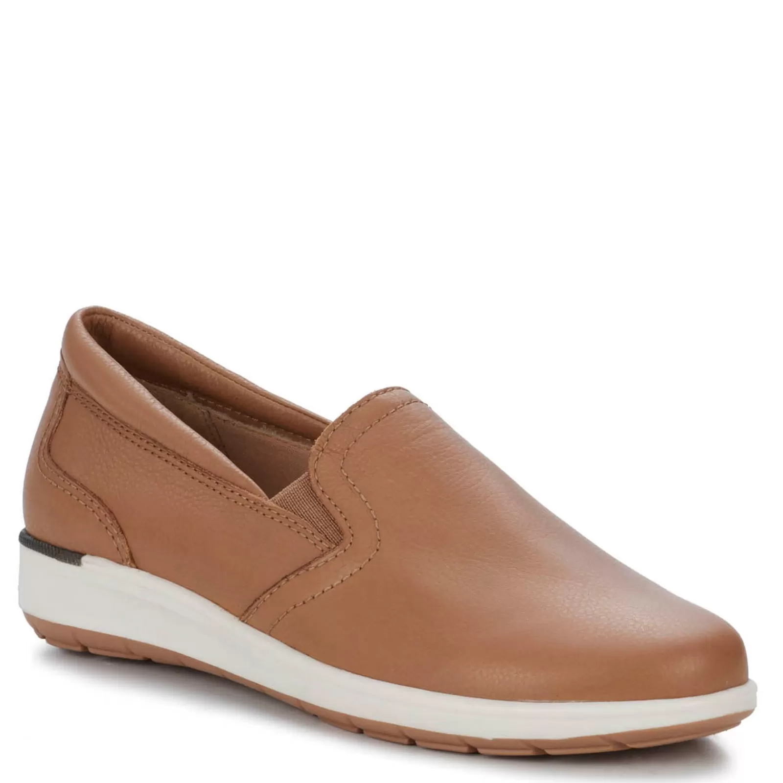 Discount Ros Hommerson Women's , Orleans Slip-On Almond Leather