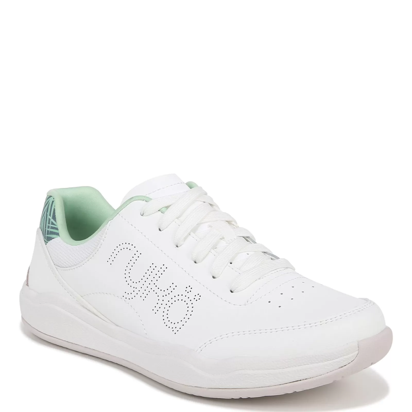 Cheap Ryka Women's , Courtside Pickleball Shoe White / Palm