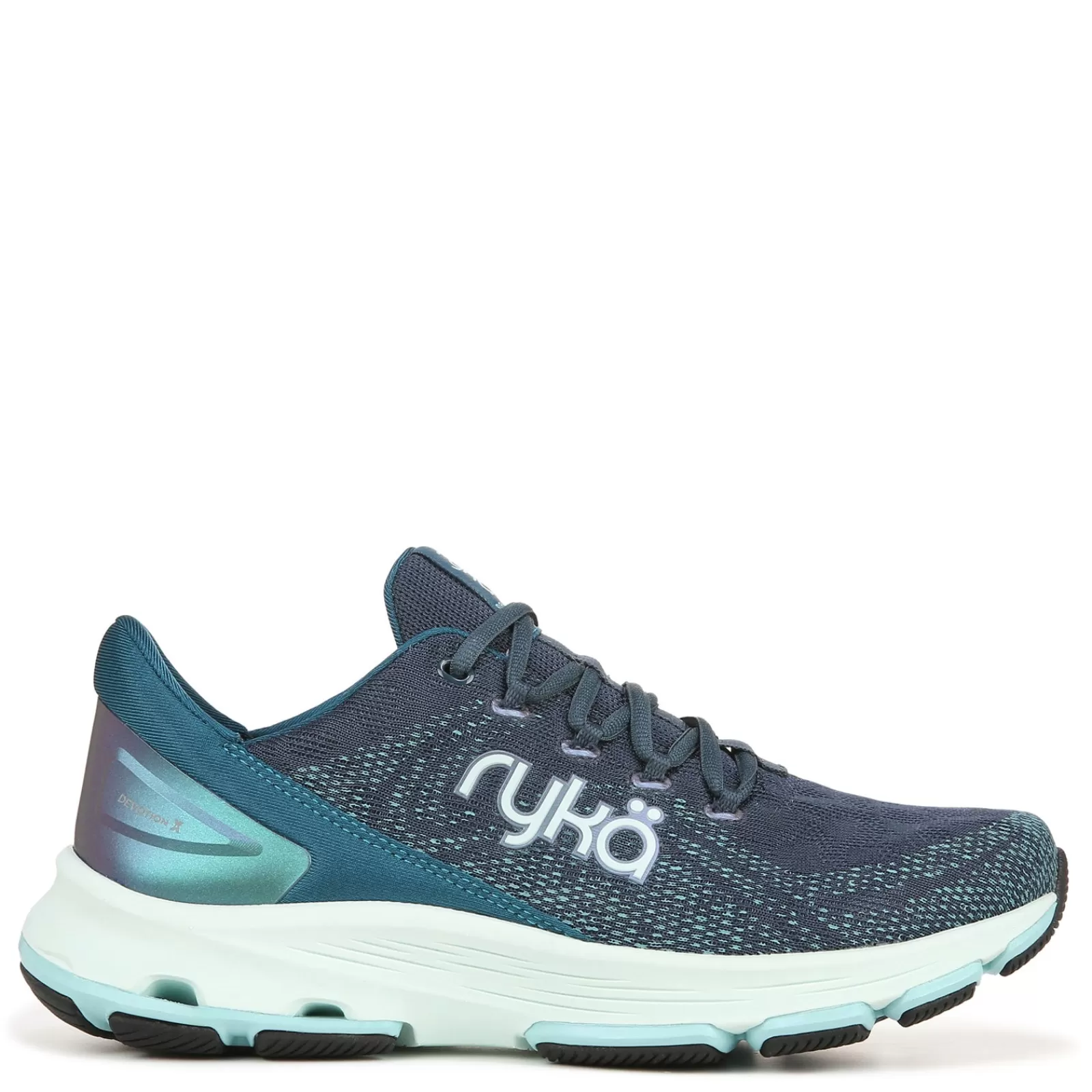 Best Ryka Women's , Devotion X Classic Walking Shoe Teal