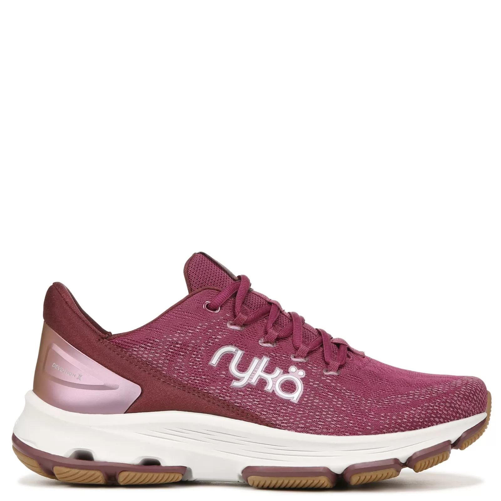 Best Ryka Women's , Devotion X Classic Walking Shoe Berry