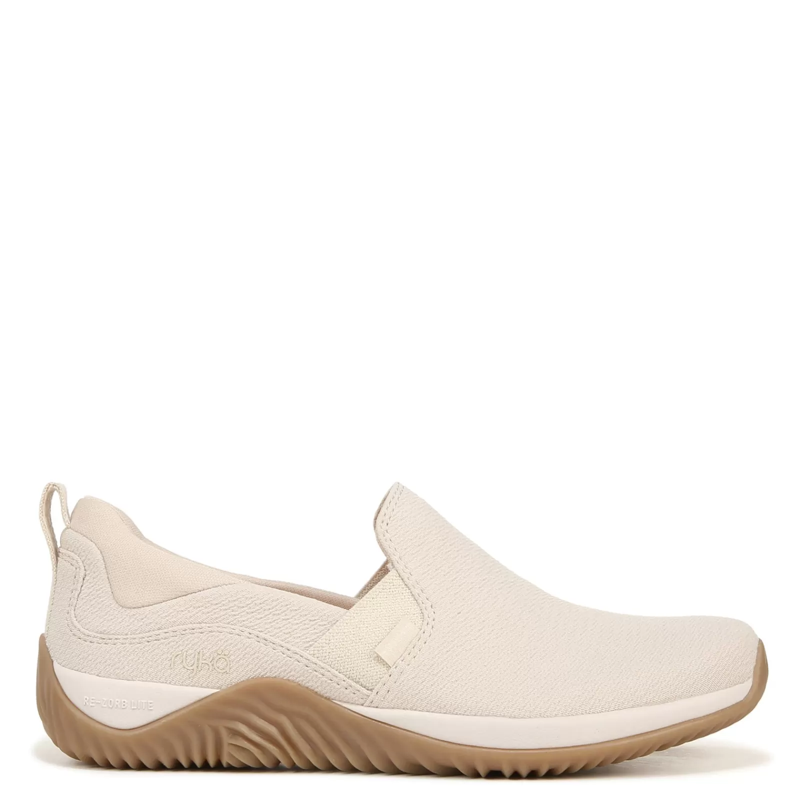 Store Ryka Women's , Echo Knit Slip-On Hiking Shoe Beige