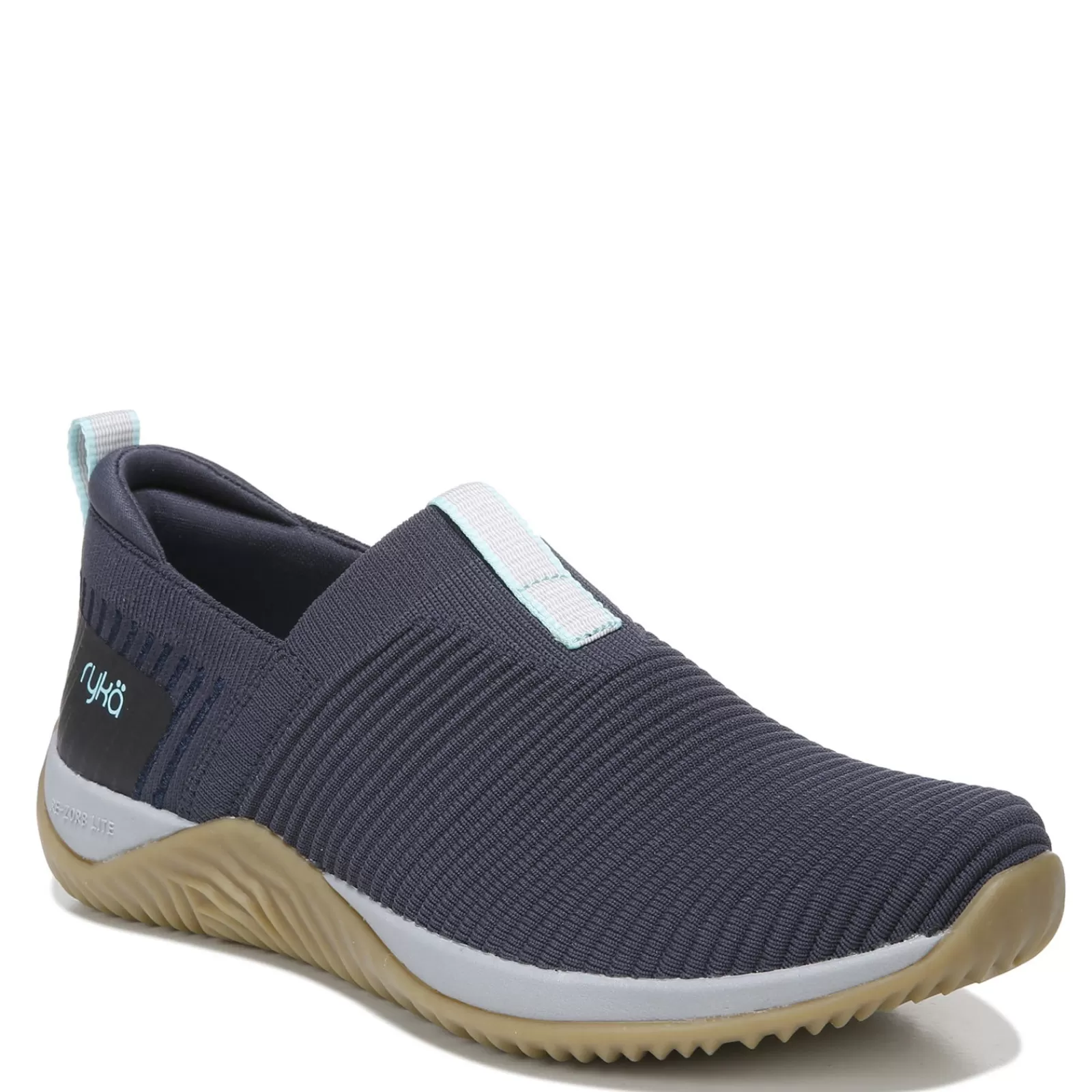 Cheap Ryka Women's , Echo Knit Slip-On Sneaker Blue