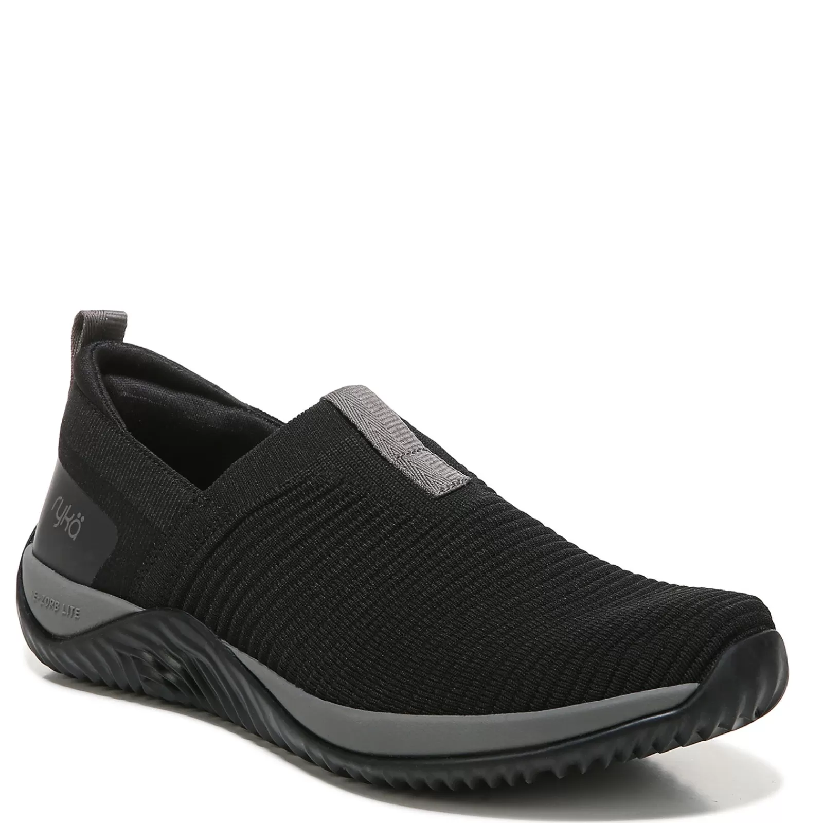 Cheap Ryka Women's , Echo Knit Slip-On Sneaker Black Mix