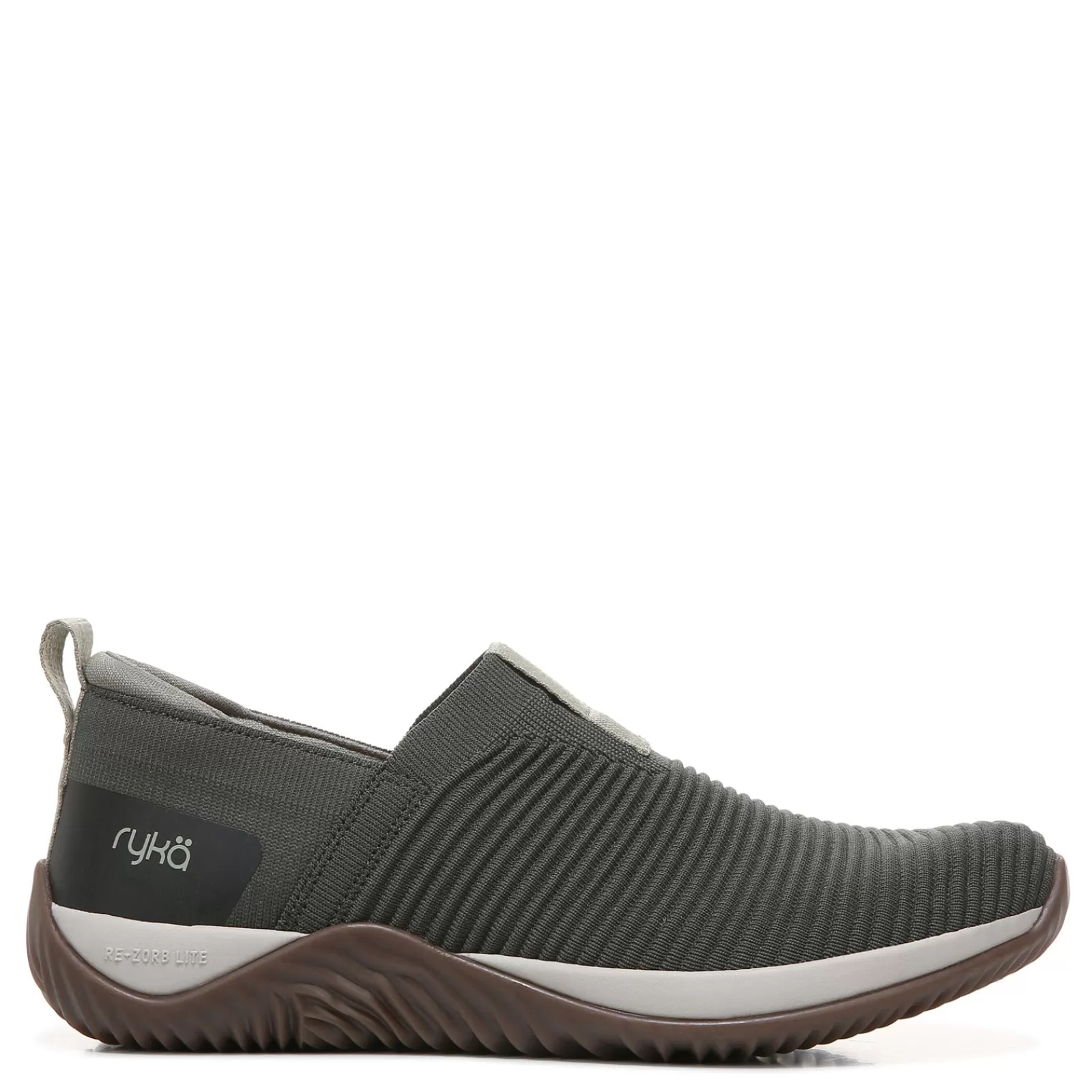 Flash Sale Ryka Women's , Echo Knit Slip-On Sneaker Green