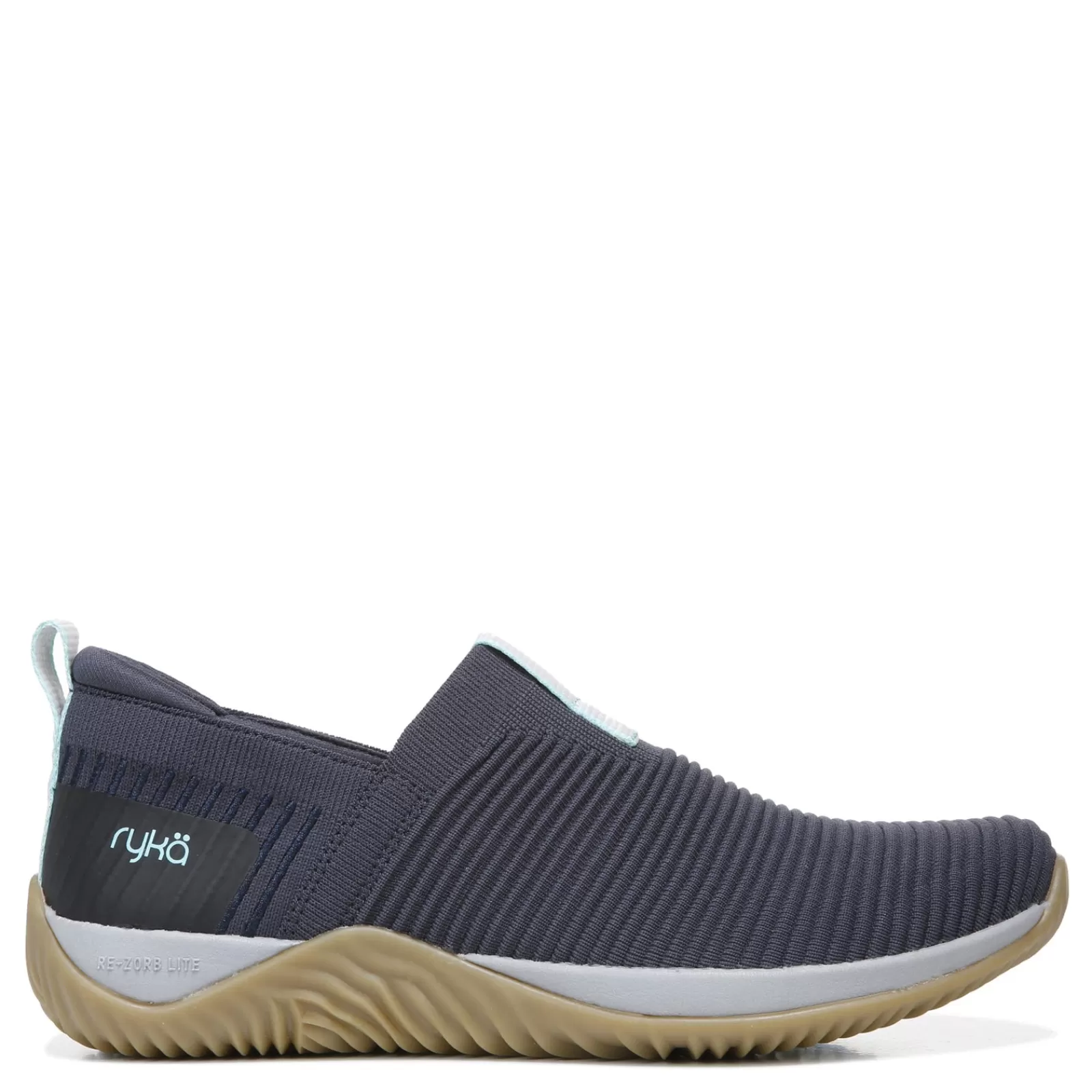 Cheap Ryka Women's , Echo Knit Slip-On Sneaker Blue