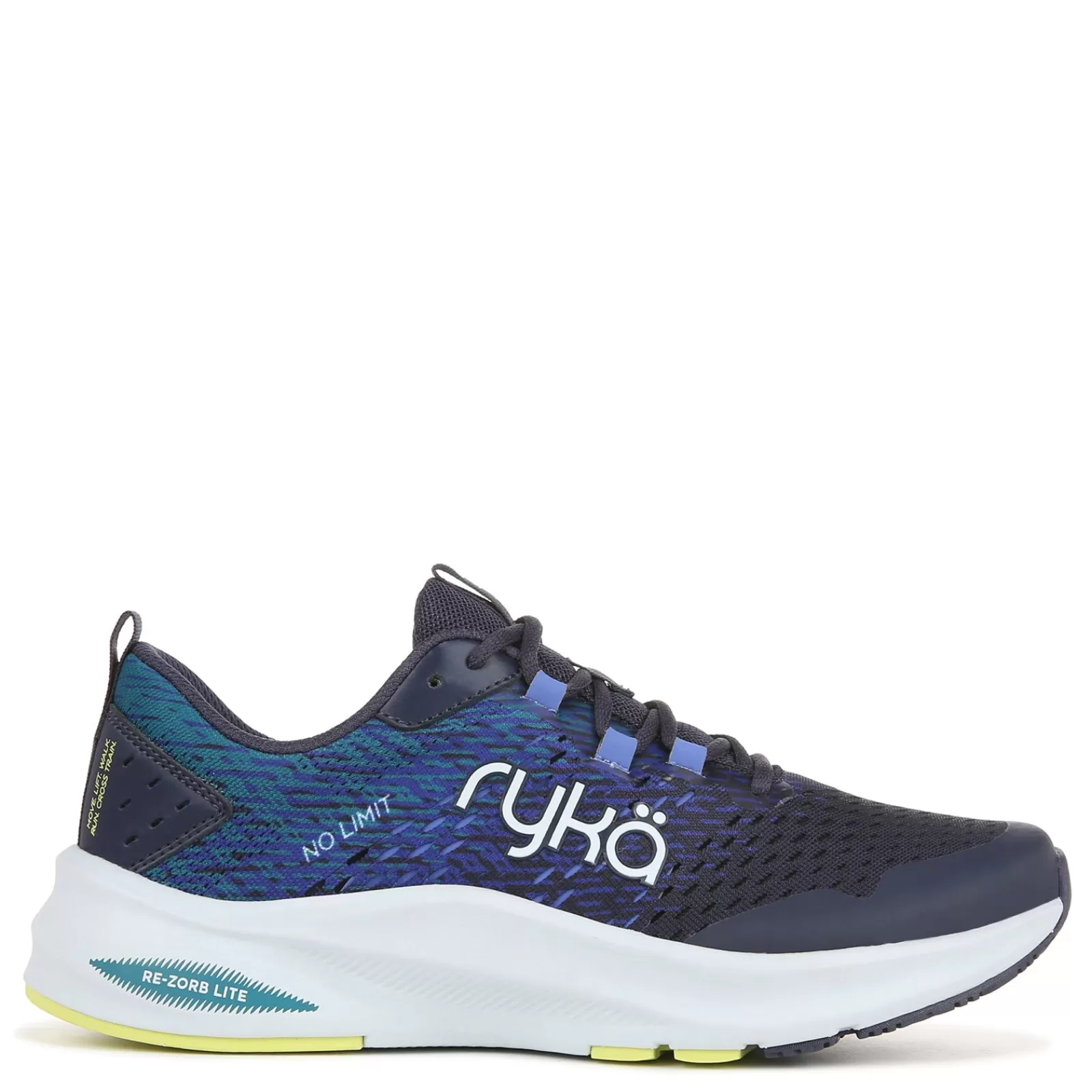 Best Ryka Women's , No Limit Training Shoe French Blue