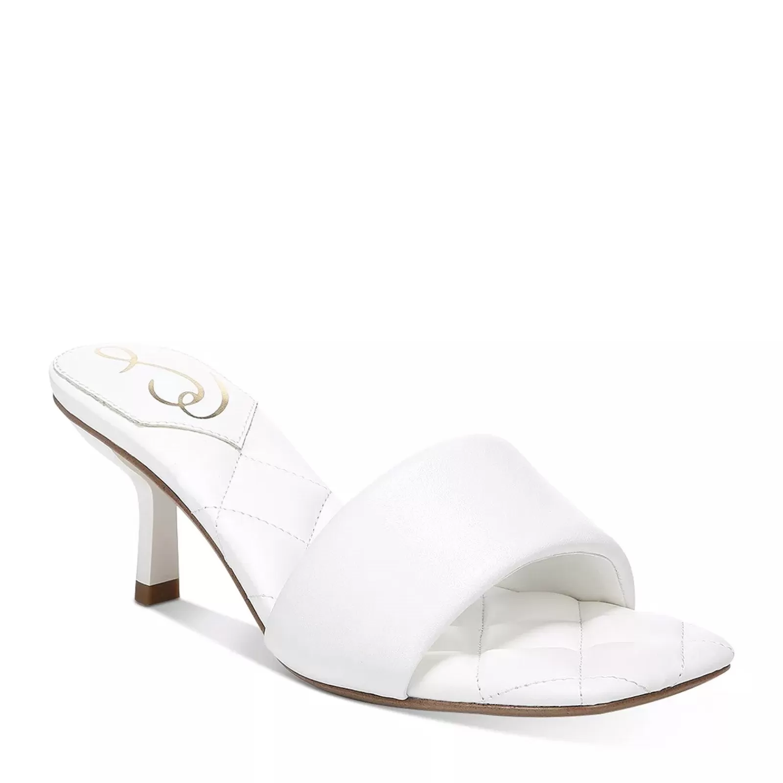 Clearance Sam Edelman Women's , Starla Sandal White